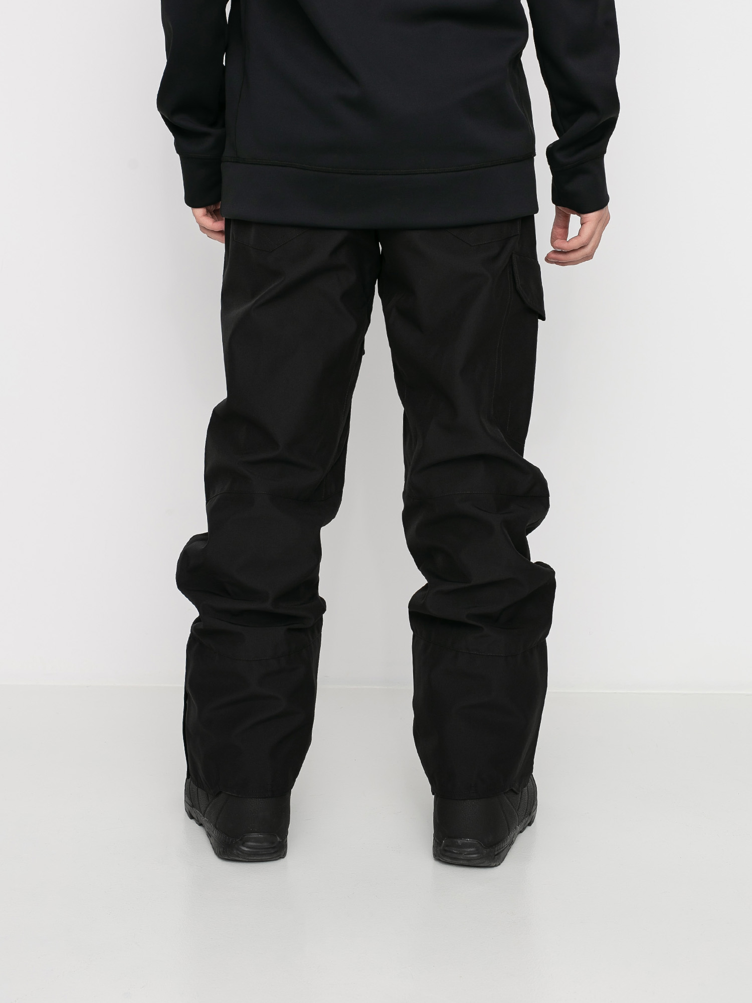 Męskie Spodnie snowboardowe Picture Under (black)