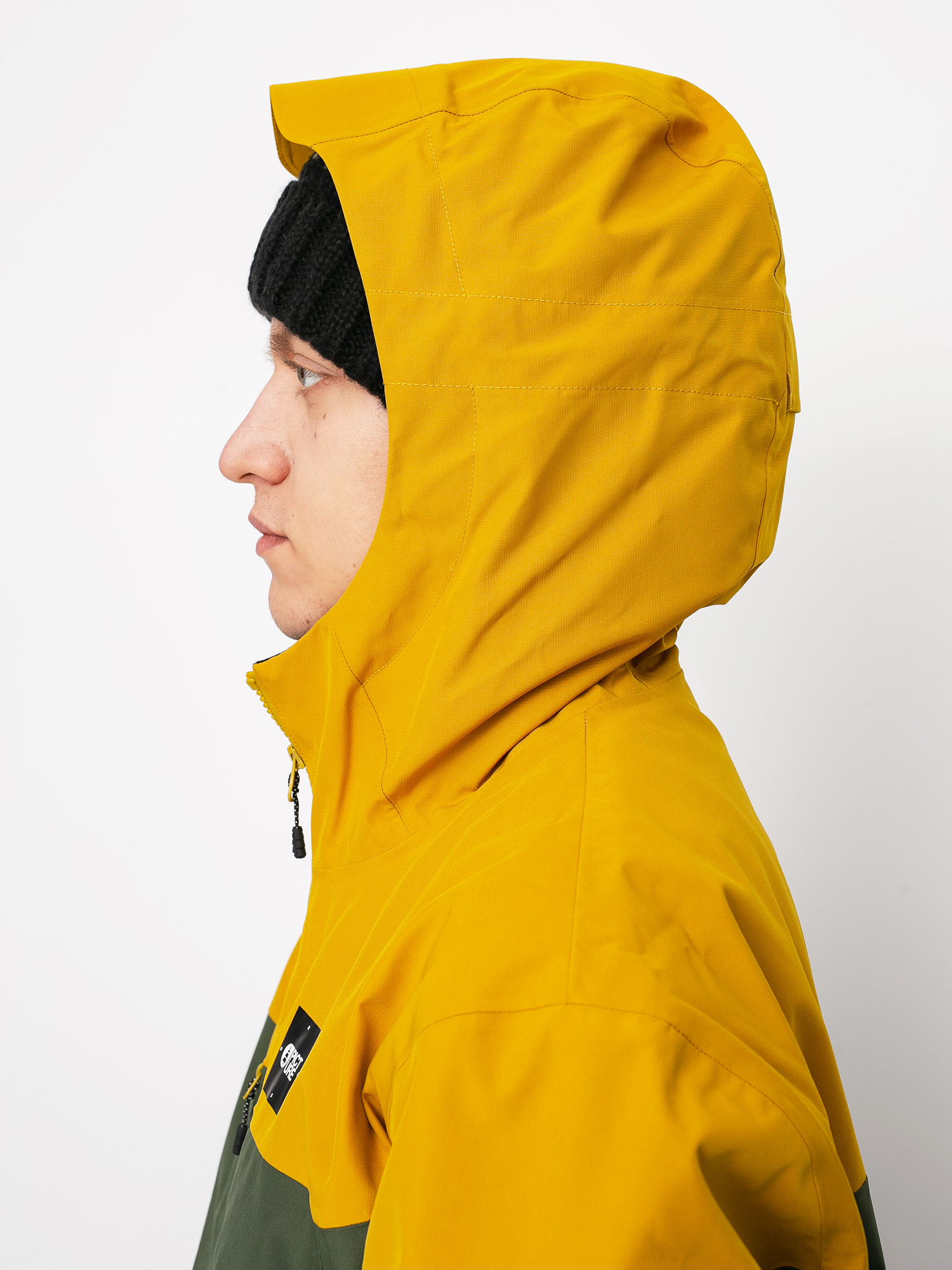 Męska Kurtka snowboardowa Picture Picture Object (lychen forest green)