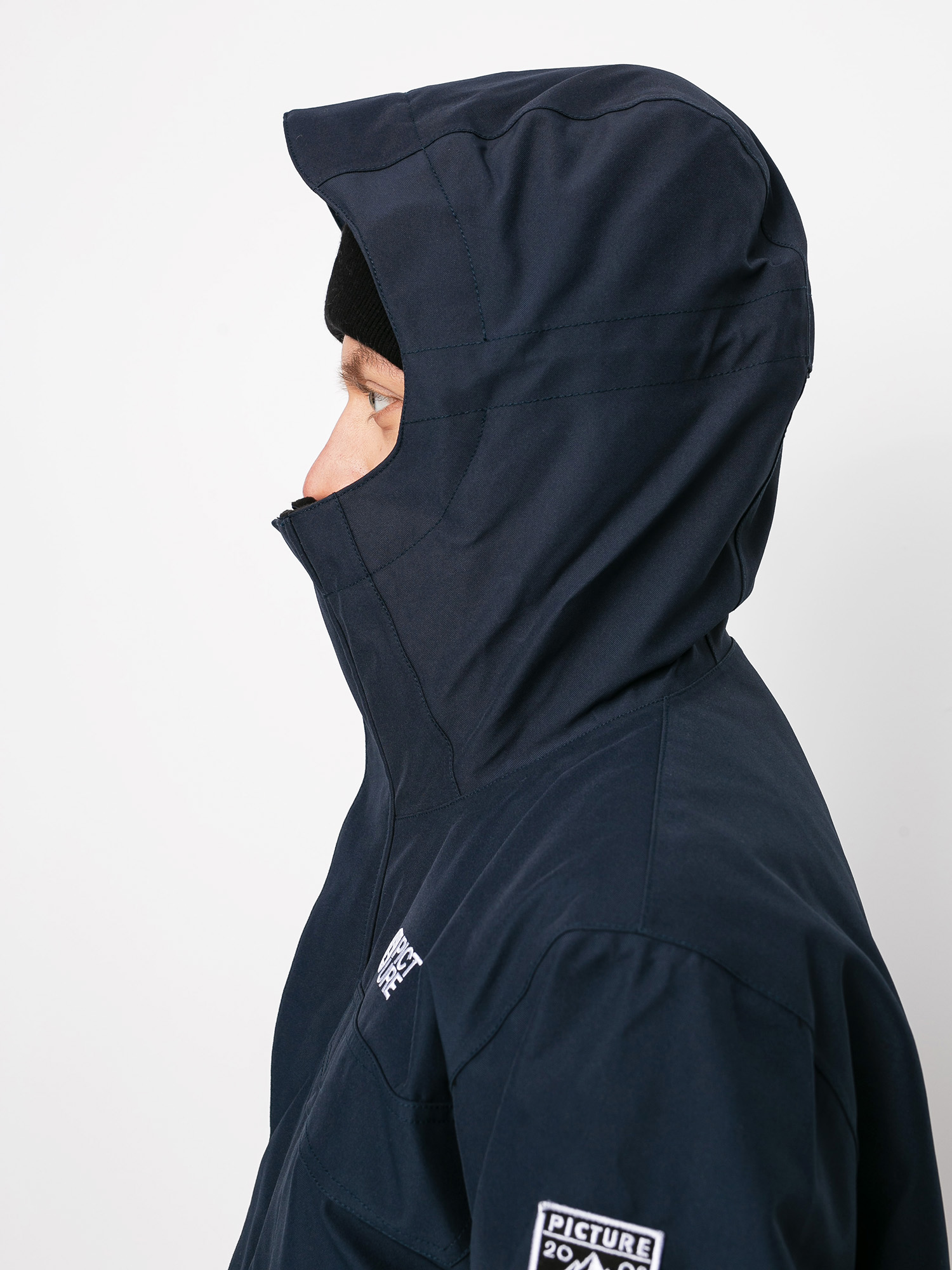Męska Kurtka snowboardowa Picture Pure (dark blue camel)