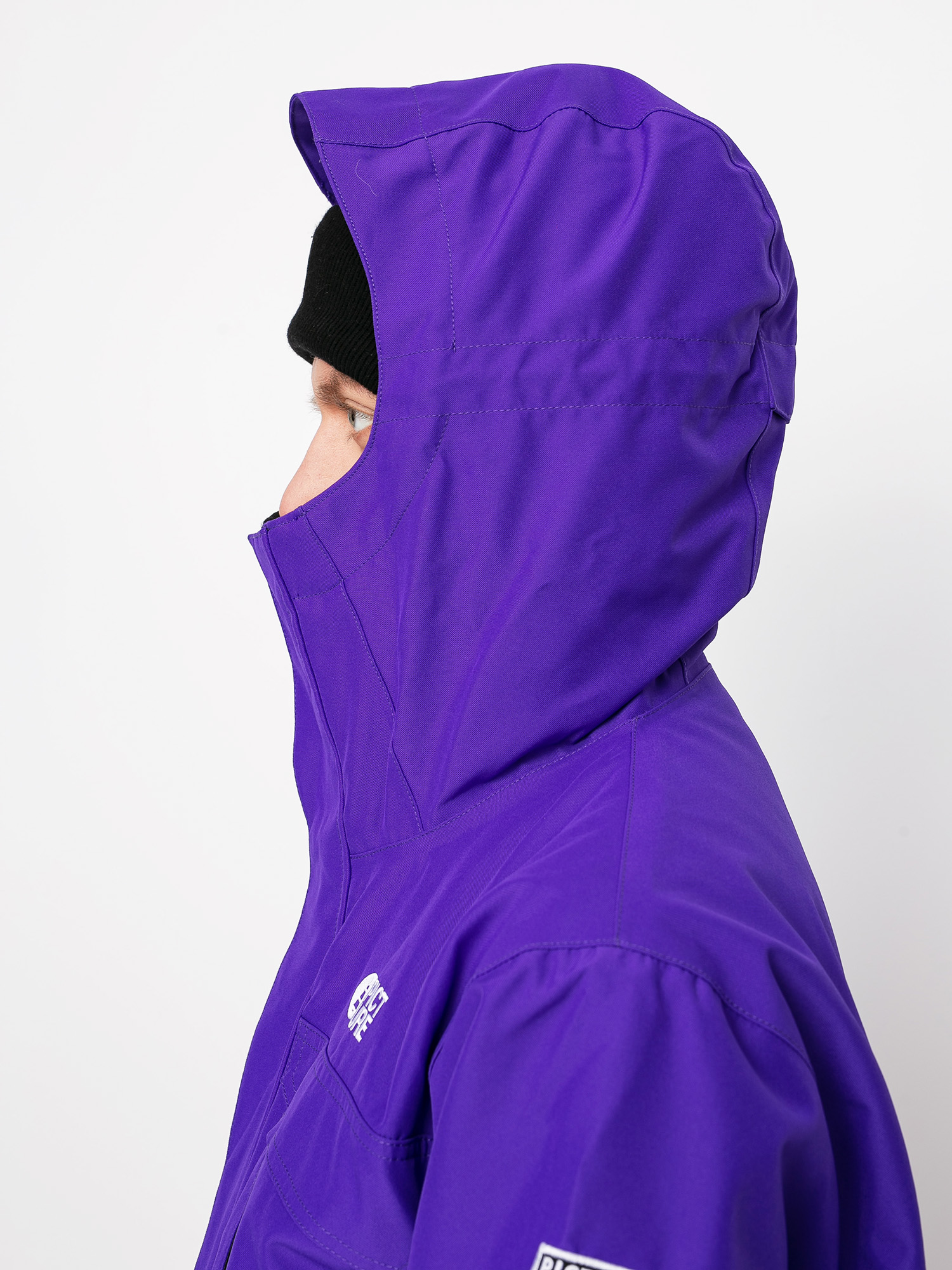 Męska Kurtka snowboardowa Picture Pure (purple yellow)