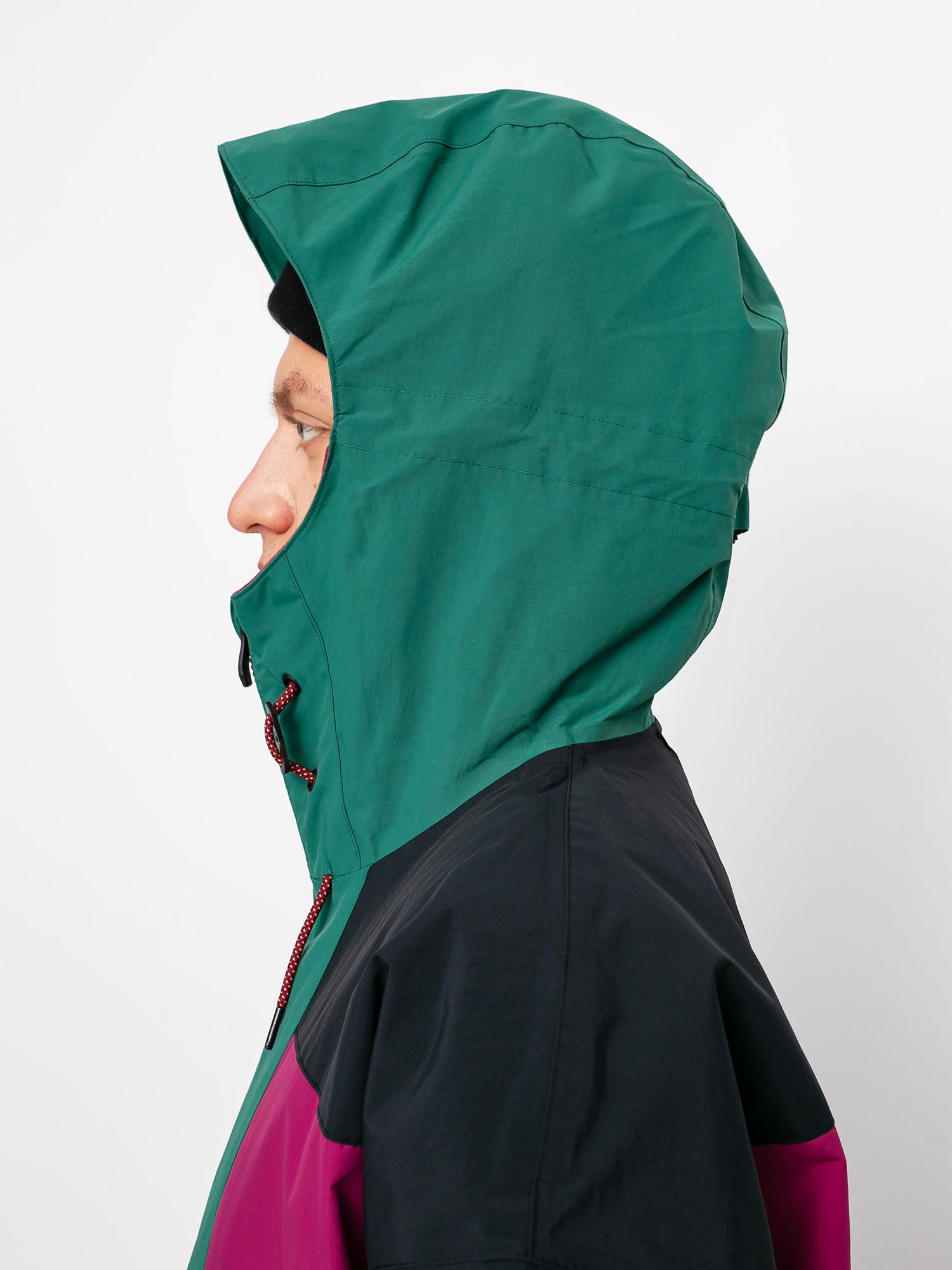 Męska Kurtka snowboardowa Quiksilver Dome (antique green)
