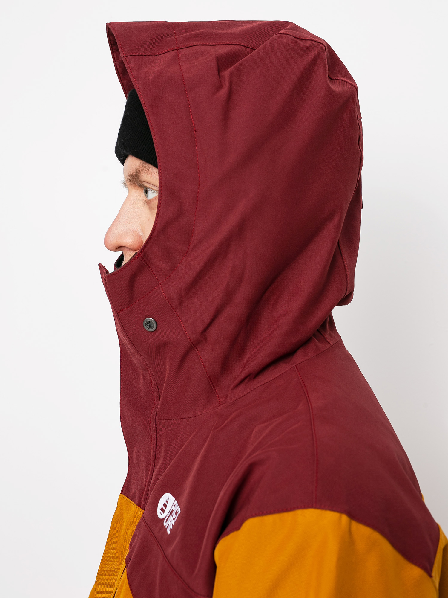 Męska Kurtka snowboardowa Picture Styler (camel ketchup)