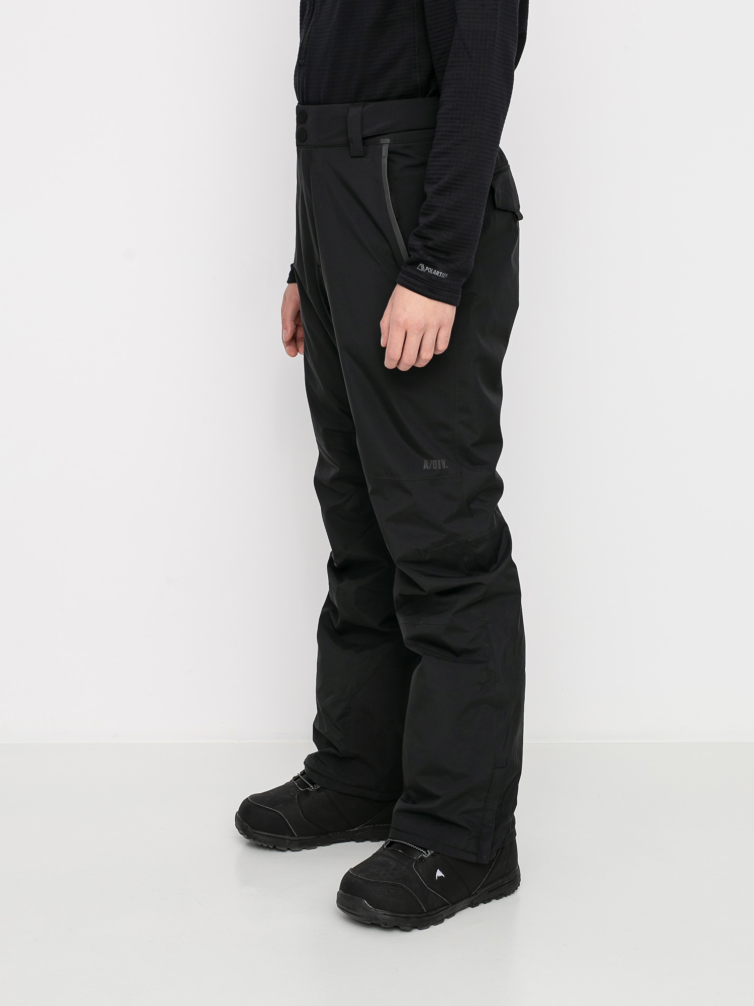 Męskie Spodnie snowboardowe Billabong Compass (black)