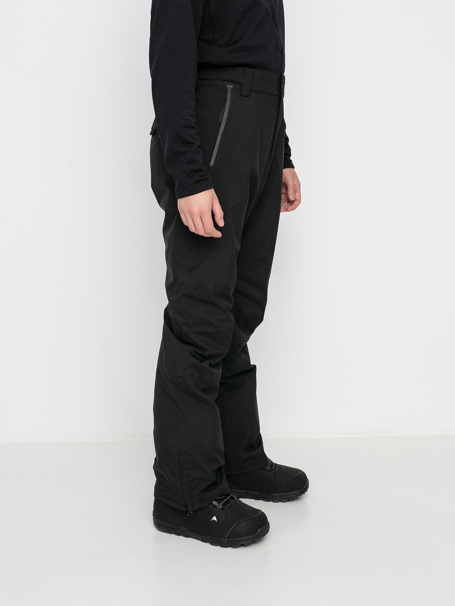 Męskie Spodnie snowboardowe Billabong Compass (black)