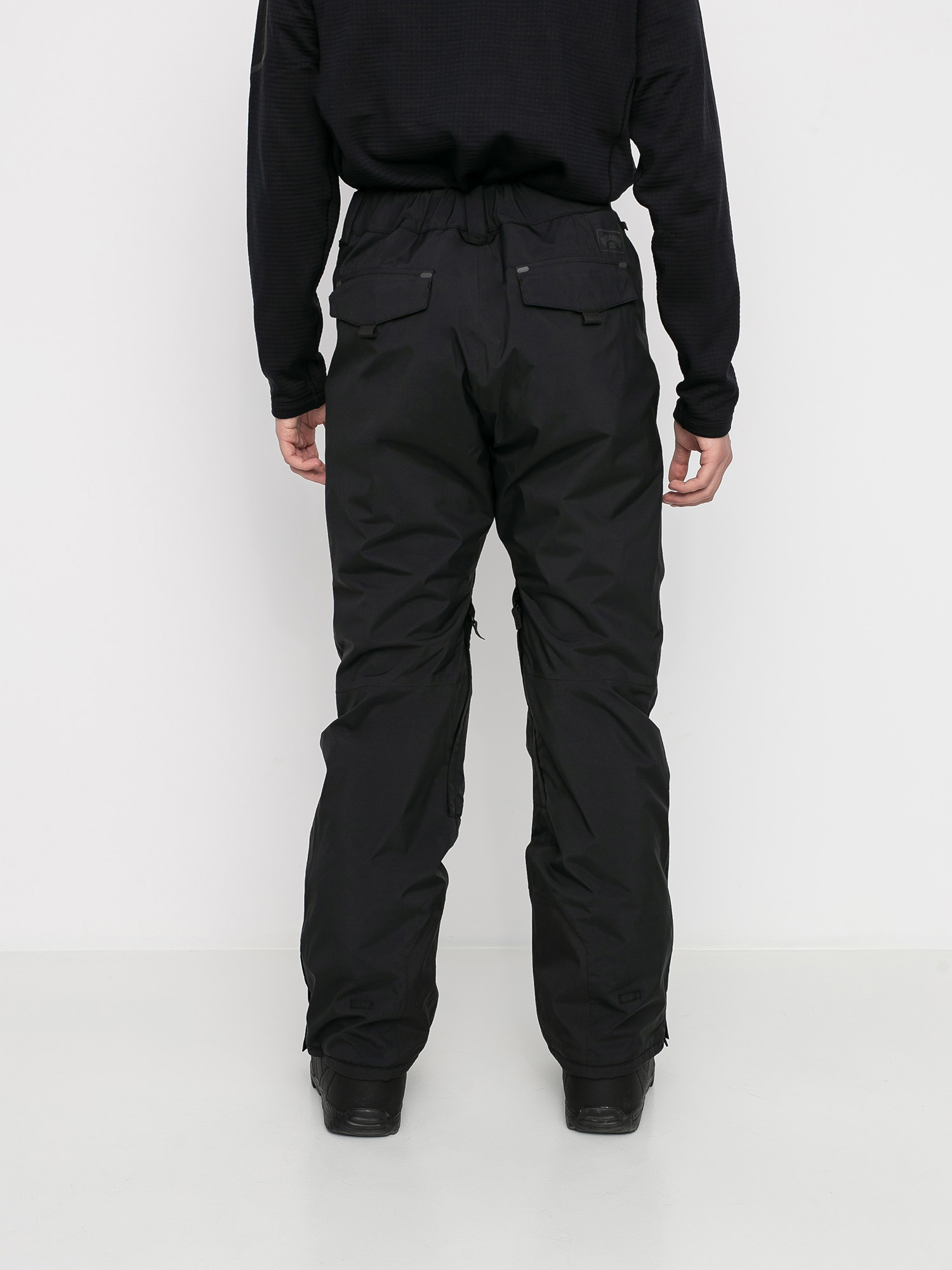 Męskie Spodnie snowboardowe Billabong Compass (black)