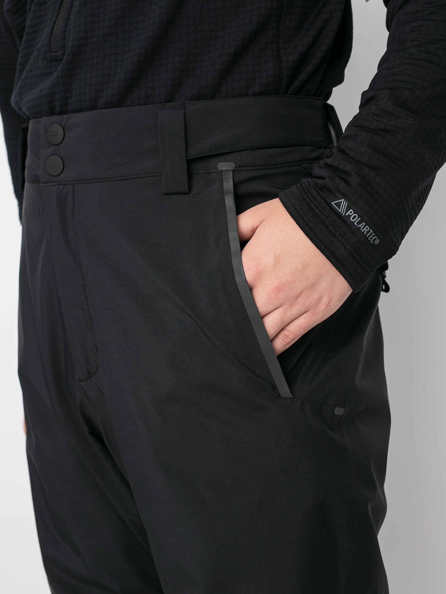 Męskie Spodnie snowboardowe Billabong Compass (black)