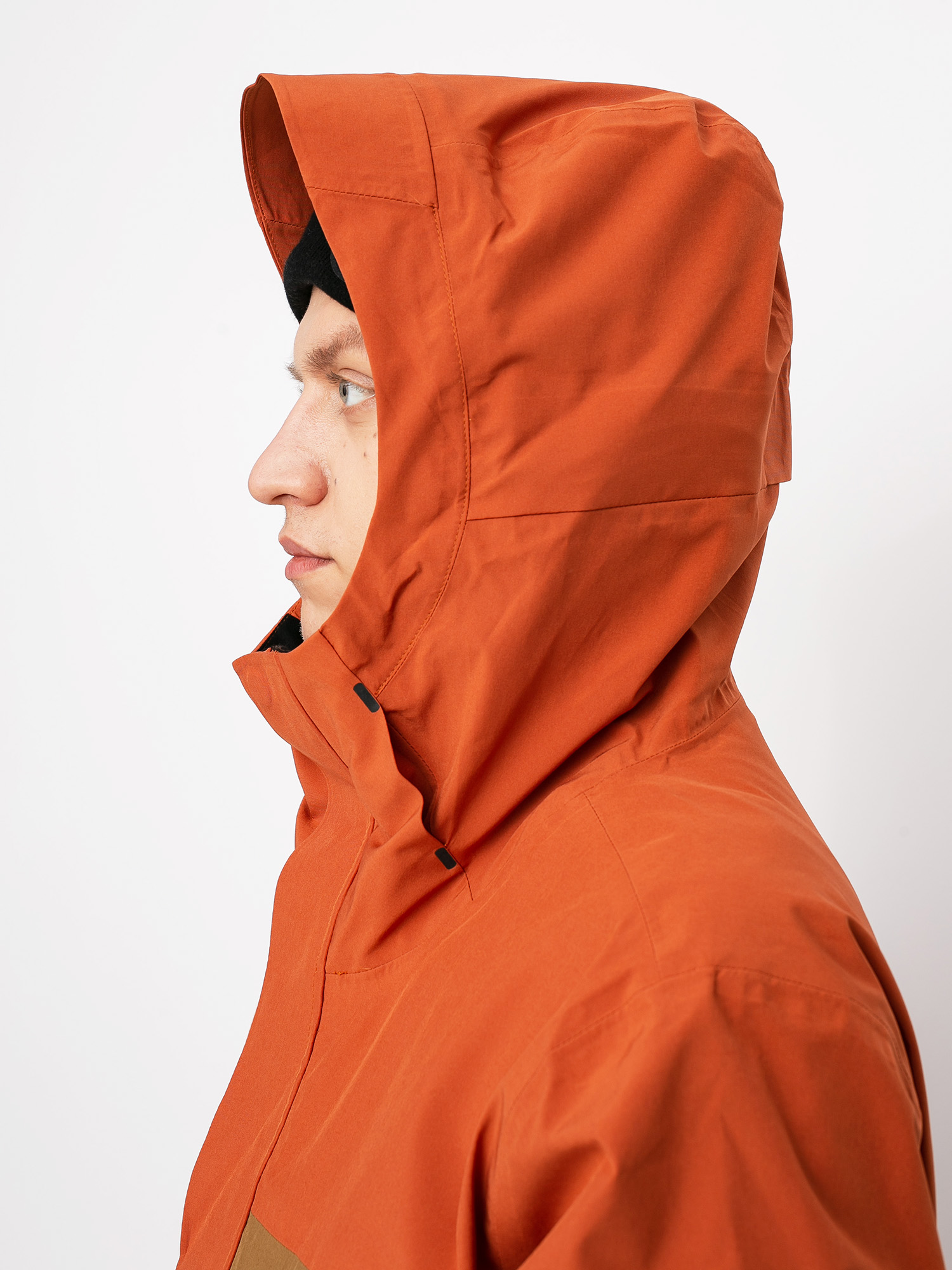 Męska Kurtka snowboardowa Billabong Delta Stx (auburn)