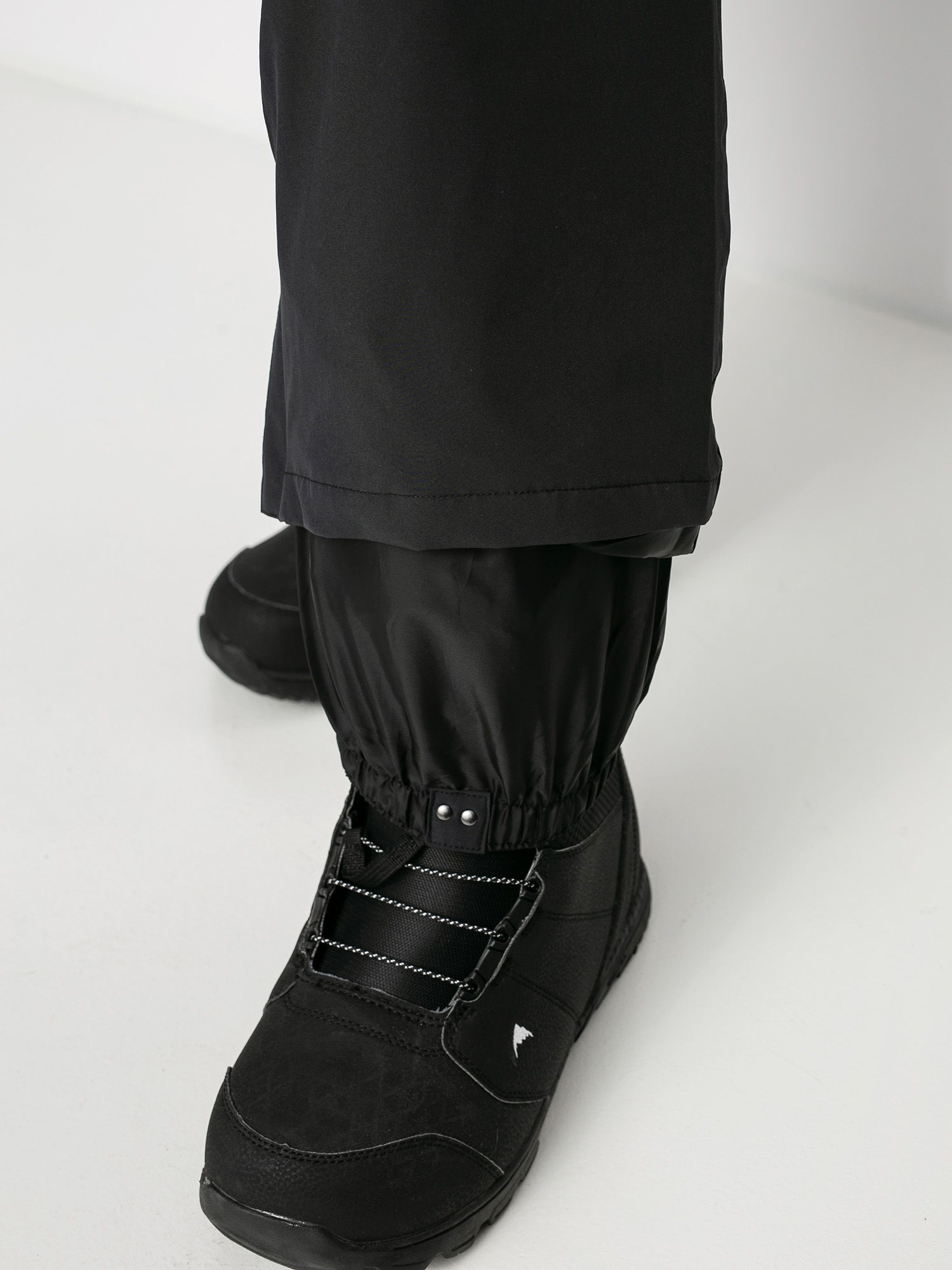 Męskie Spodnie snowboardowe Billabong North West Stx Bib (black)