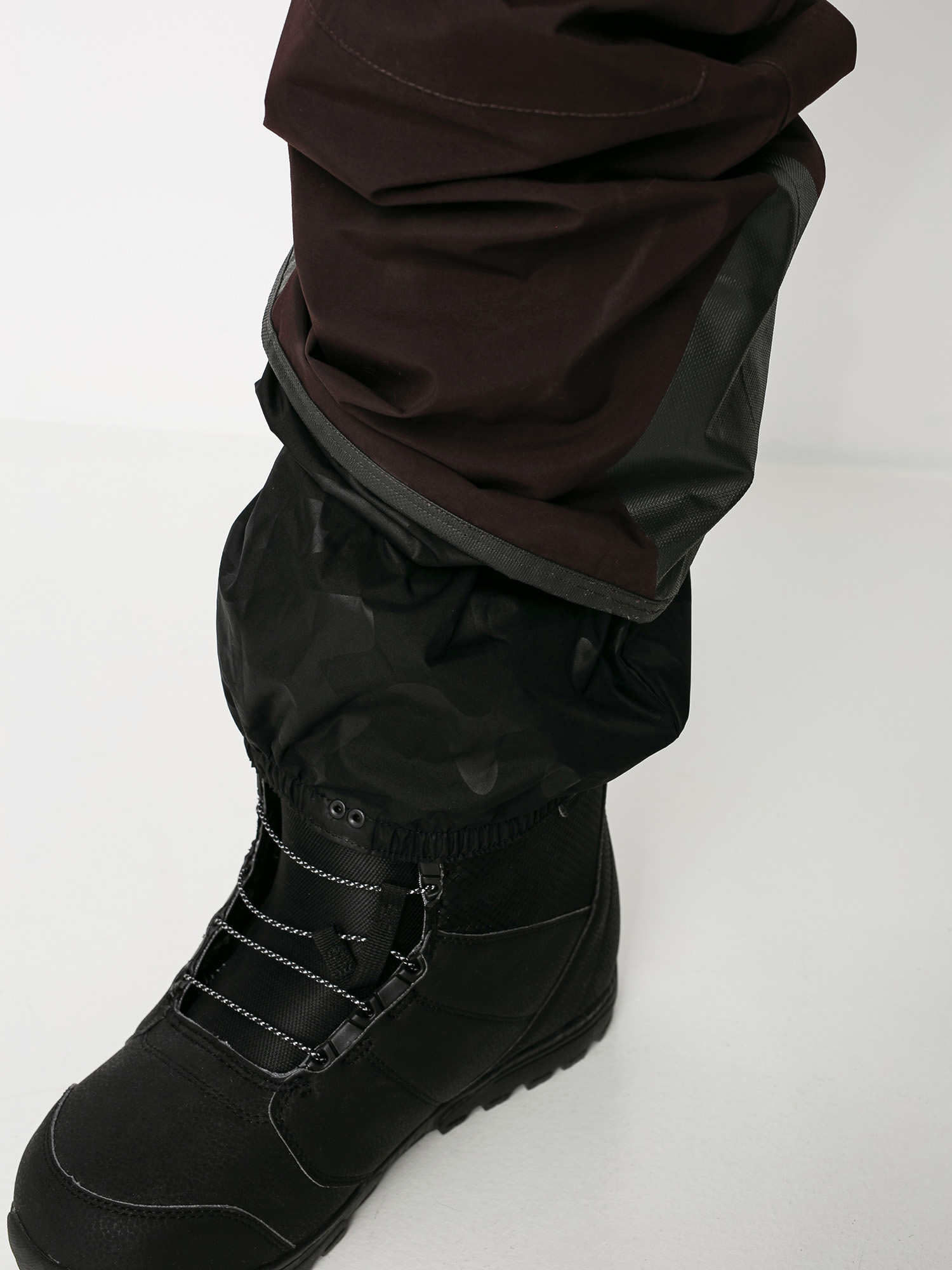 Męskie Spodnie snowboardowe Volcom Rain Gtx Bib Overall (brd)