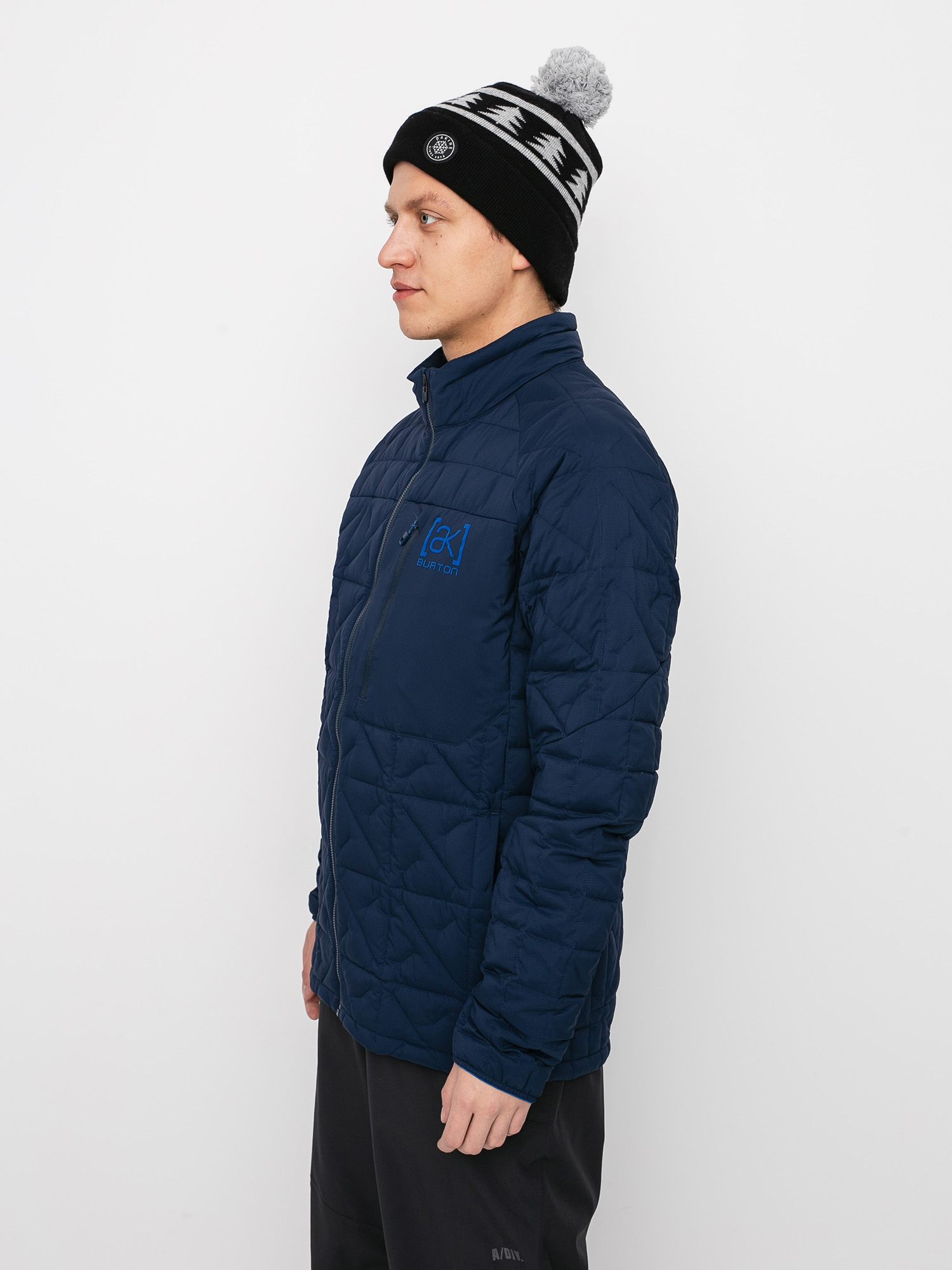 Męska Kurtka snowboardowa Burton Ak Baker Stretch (dress blue)