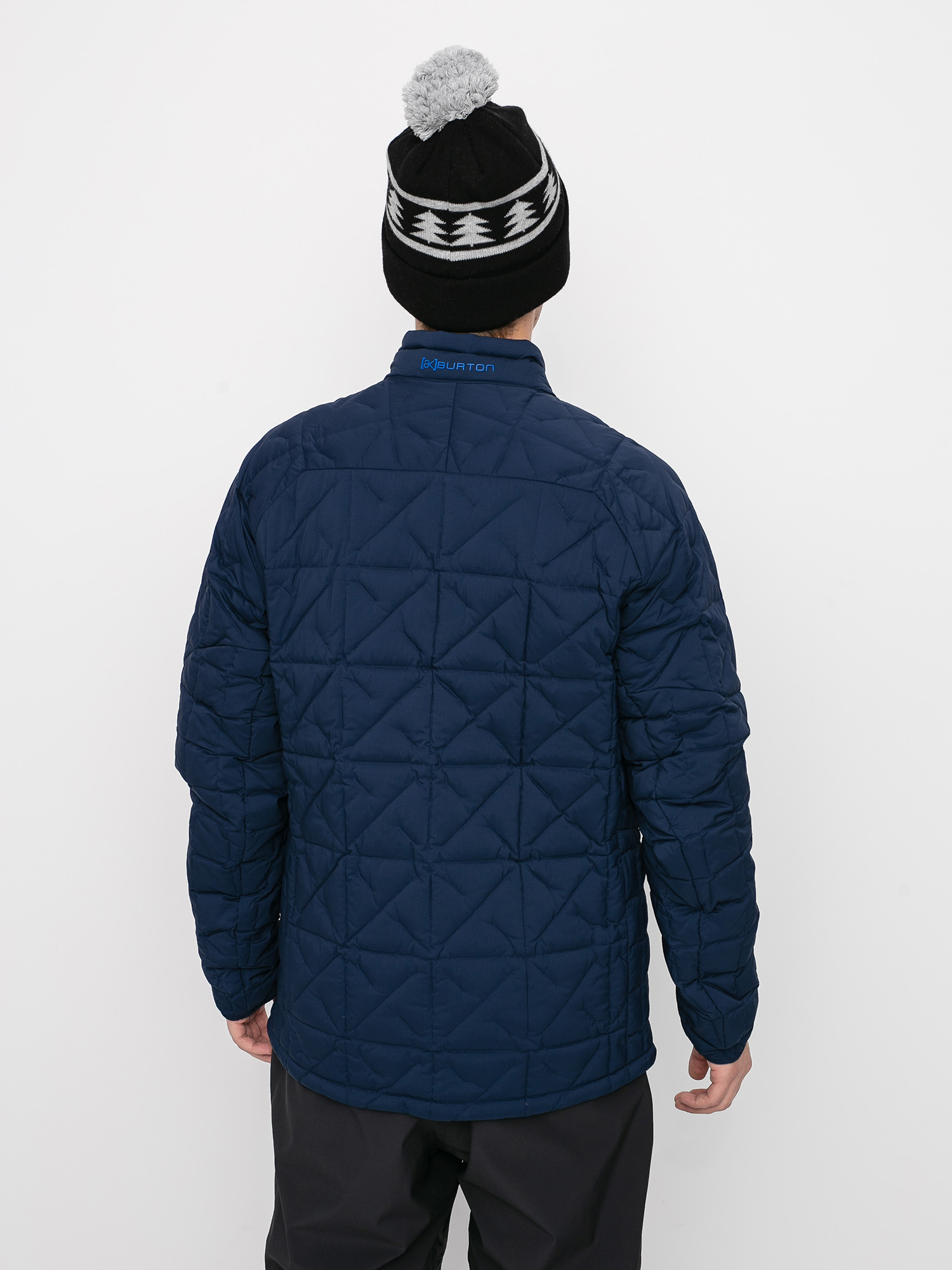 Męska Kurtka snowboardowa Burton Ak Baker Stretch (dress blue)