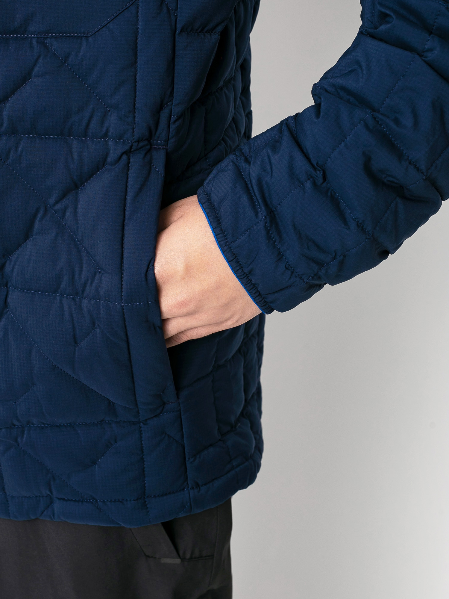 Męska Kurtka snowboardowa Burton Ak Baker Stretch (dress blue)