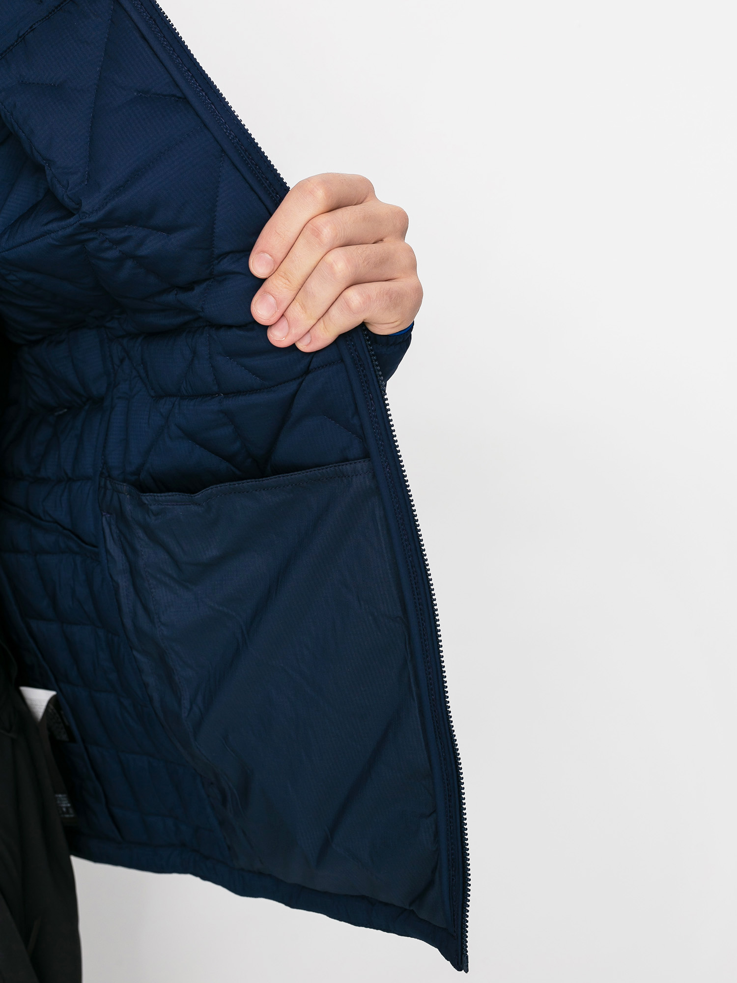 Męska Kurtka snowboardowa Burton Ak Baker Stretch (dress blue)