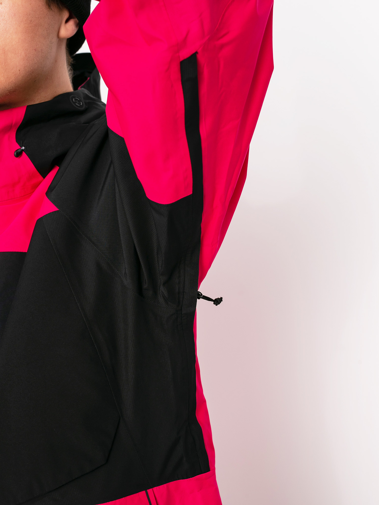 Męska Kurtka snowboardowa Burton Gore Tex 2L Banshey (punchy pink/true black)