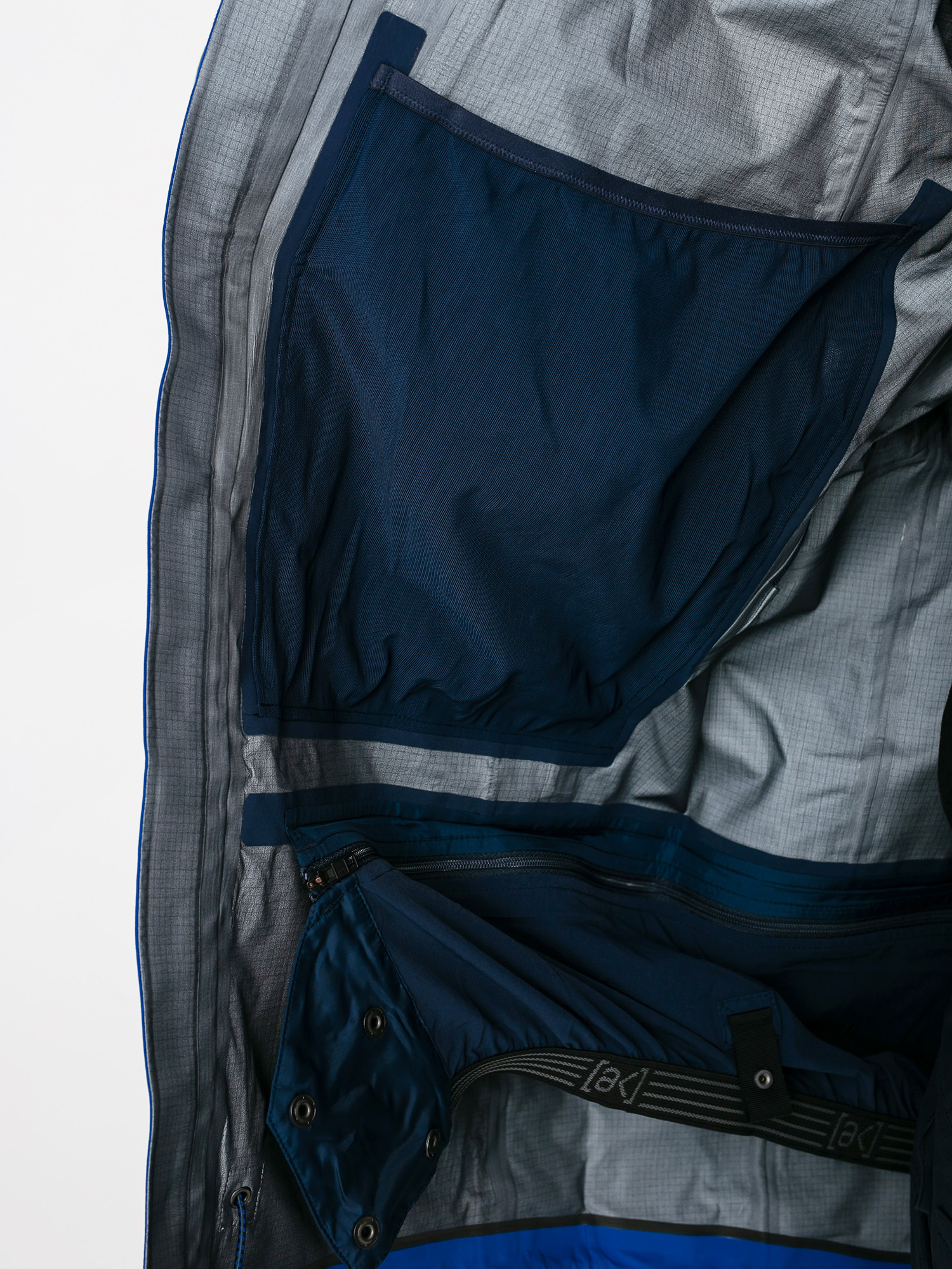 Męska Kurtka snowboardowa Burton Ak Gore Tex 3L Pro Hover (lapis blue/dress blue)