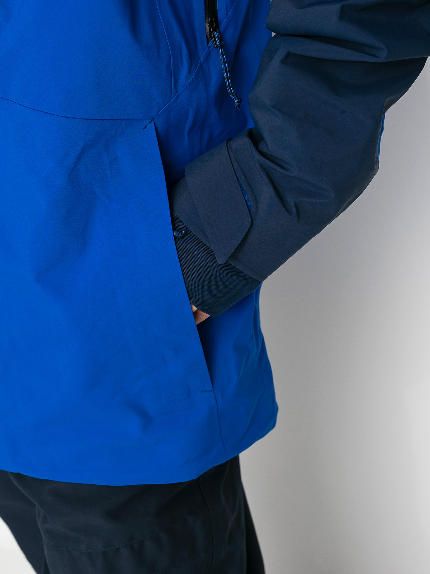 Męska Kurtka snowboardowa Burton Ak Gore Tex 3L Pro Hover (lapis blue/dress blue)