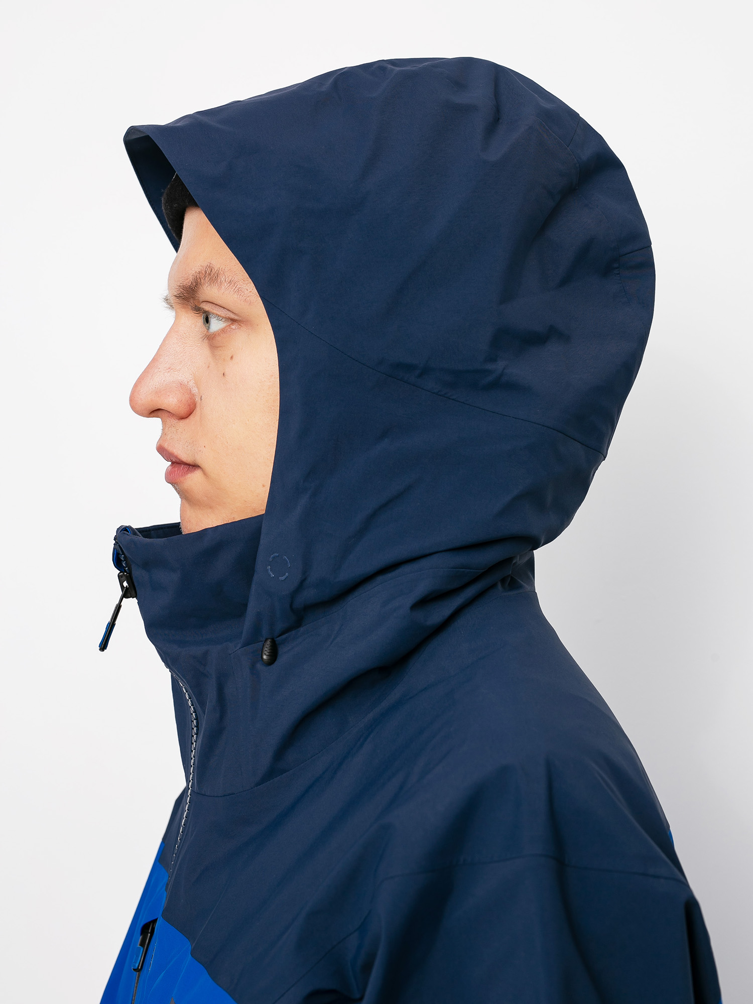 Męska Kurtka snowboardowa Burton Ak Gore Tex 3L Pro Hover (lapis blue/dress blue)