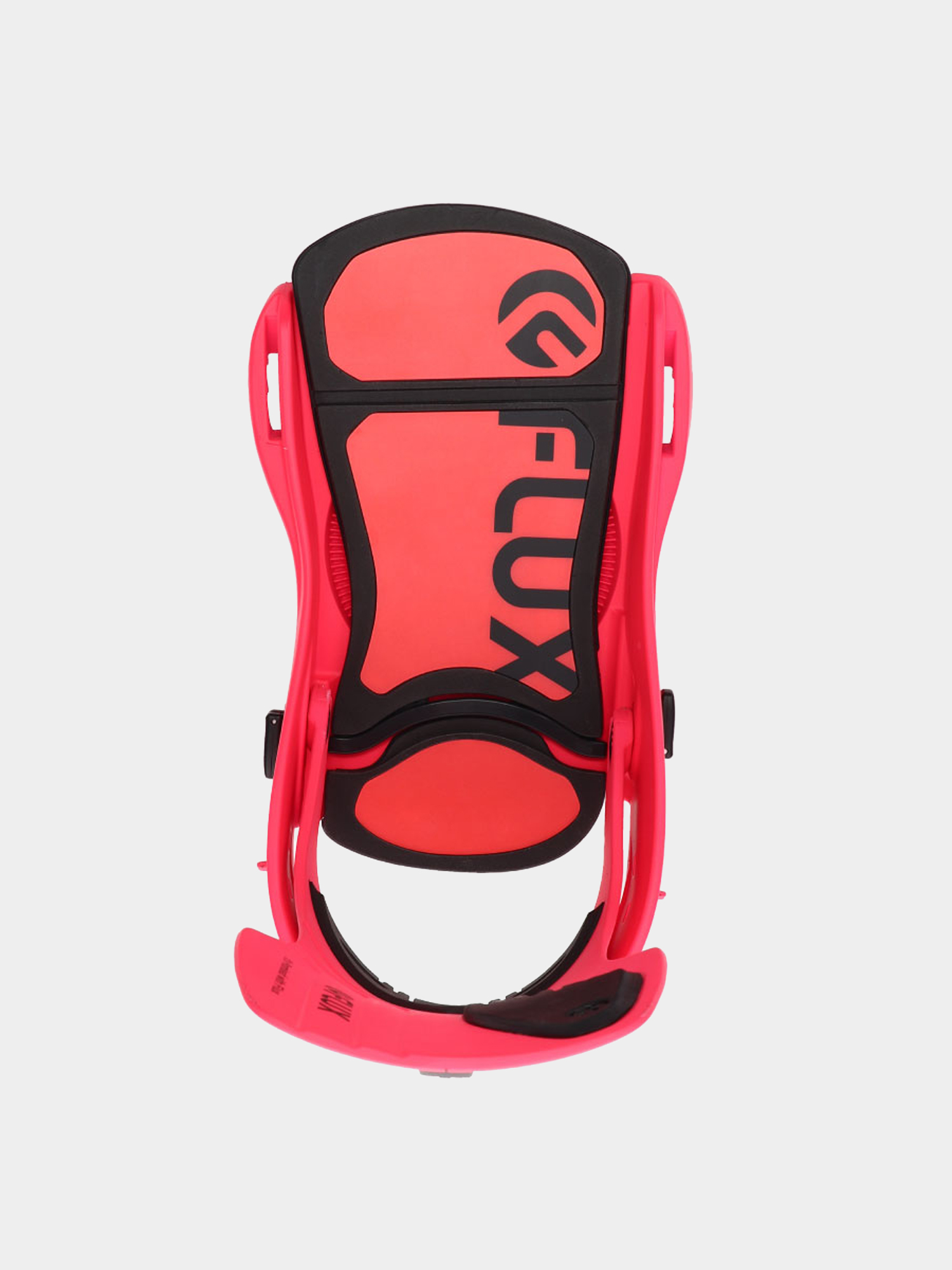 Męskie Wiązania snowboardowe Flux XF (neon red)