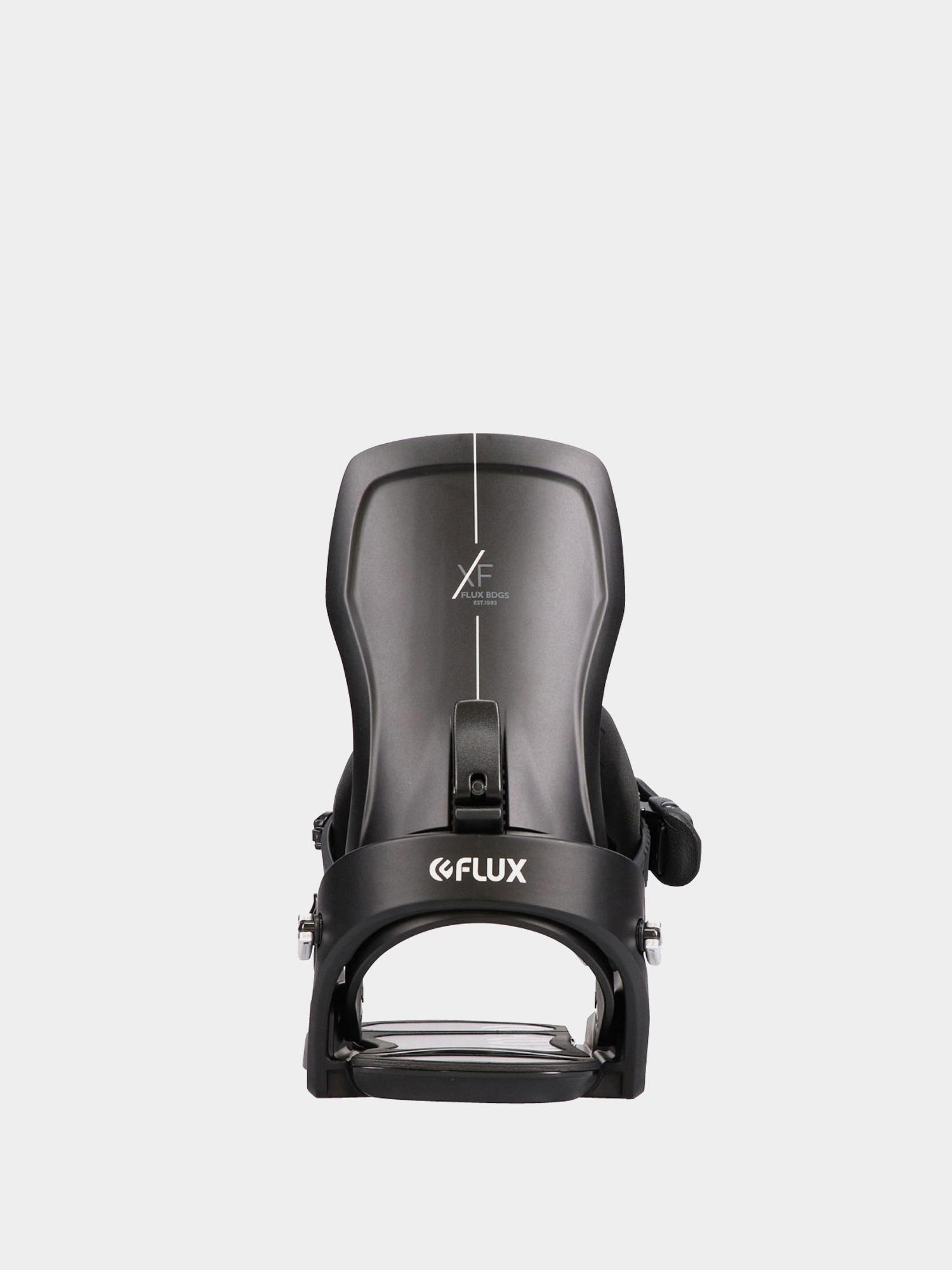 Męskie Wiązania snowboardowe Flux XF (black)