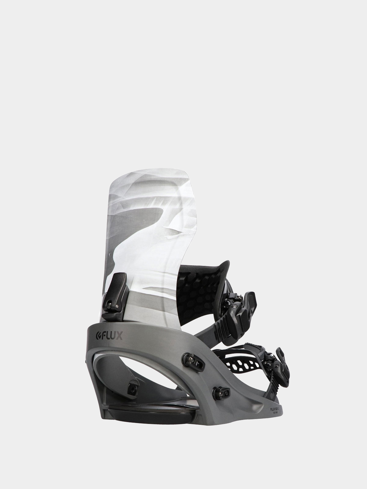 Męskie Wiązania snowboardowe Flux XF (john jackson)