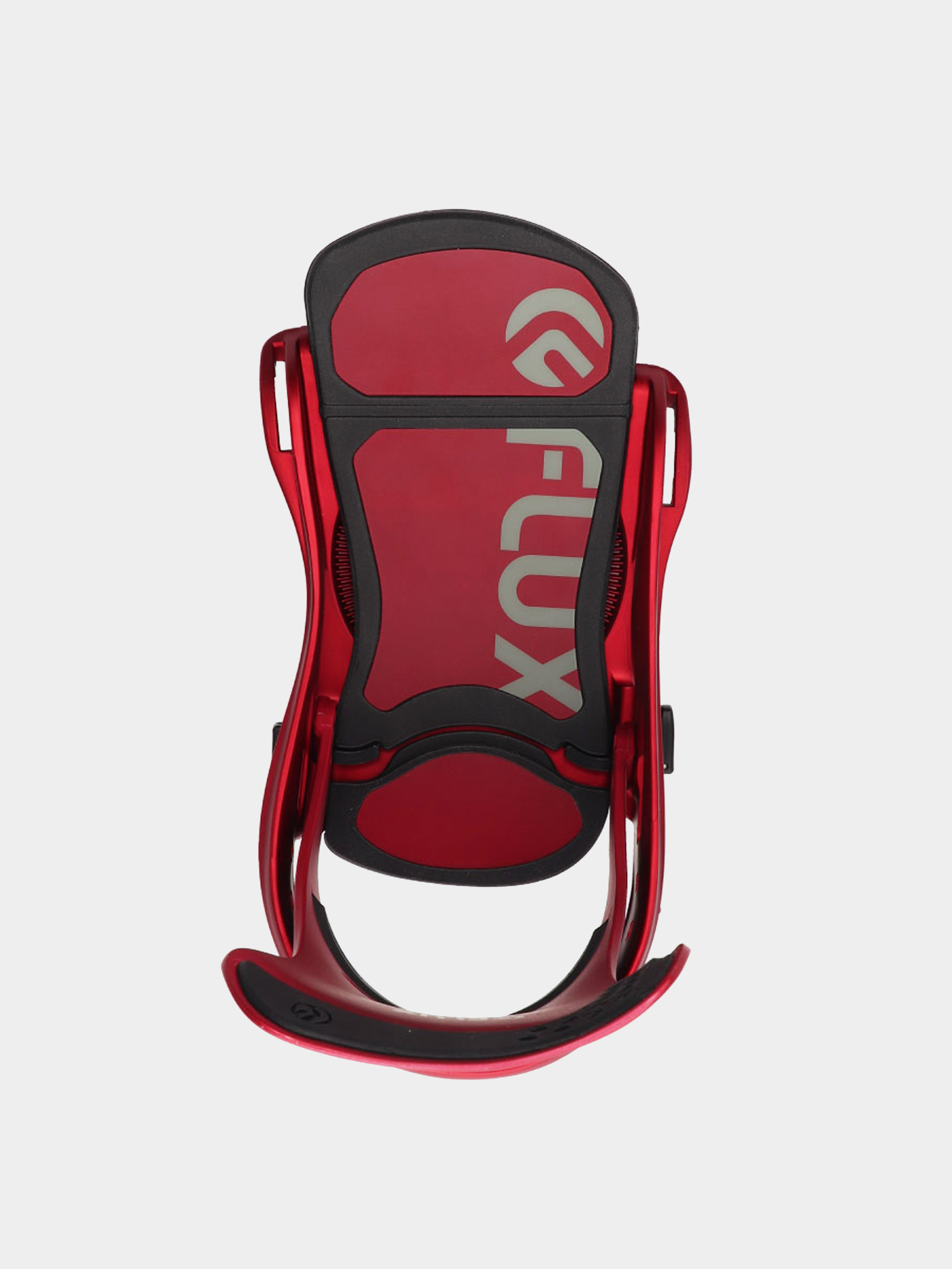 Męskie Wiązania snowboardowe Flux DS (metallic red)