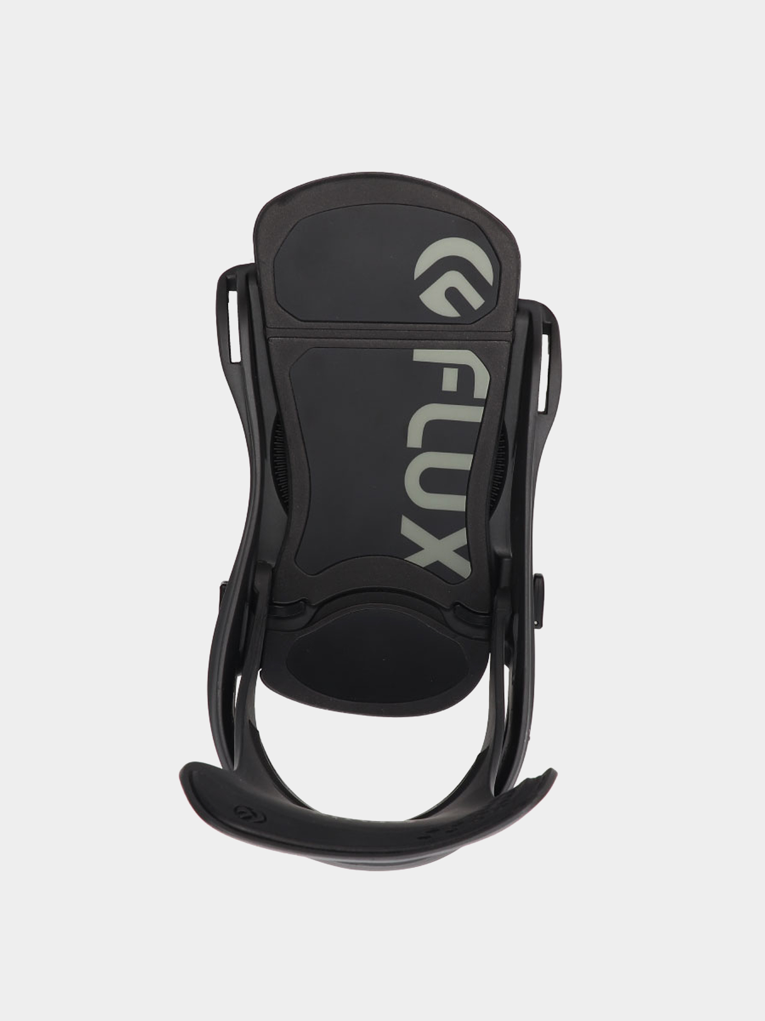 Męskie Wiązania snowboardowe Flux DS (metallic black)