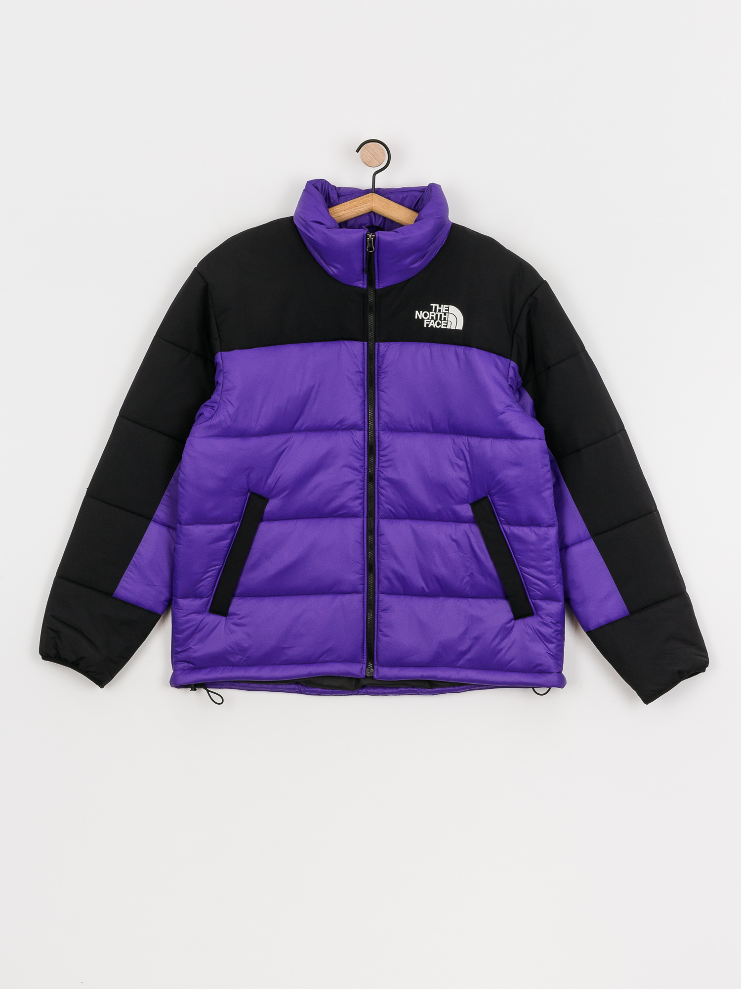 Kurtka The North Face Hmlyn Insulated (peak purple)
