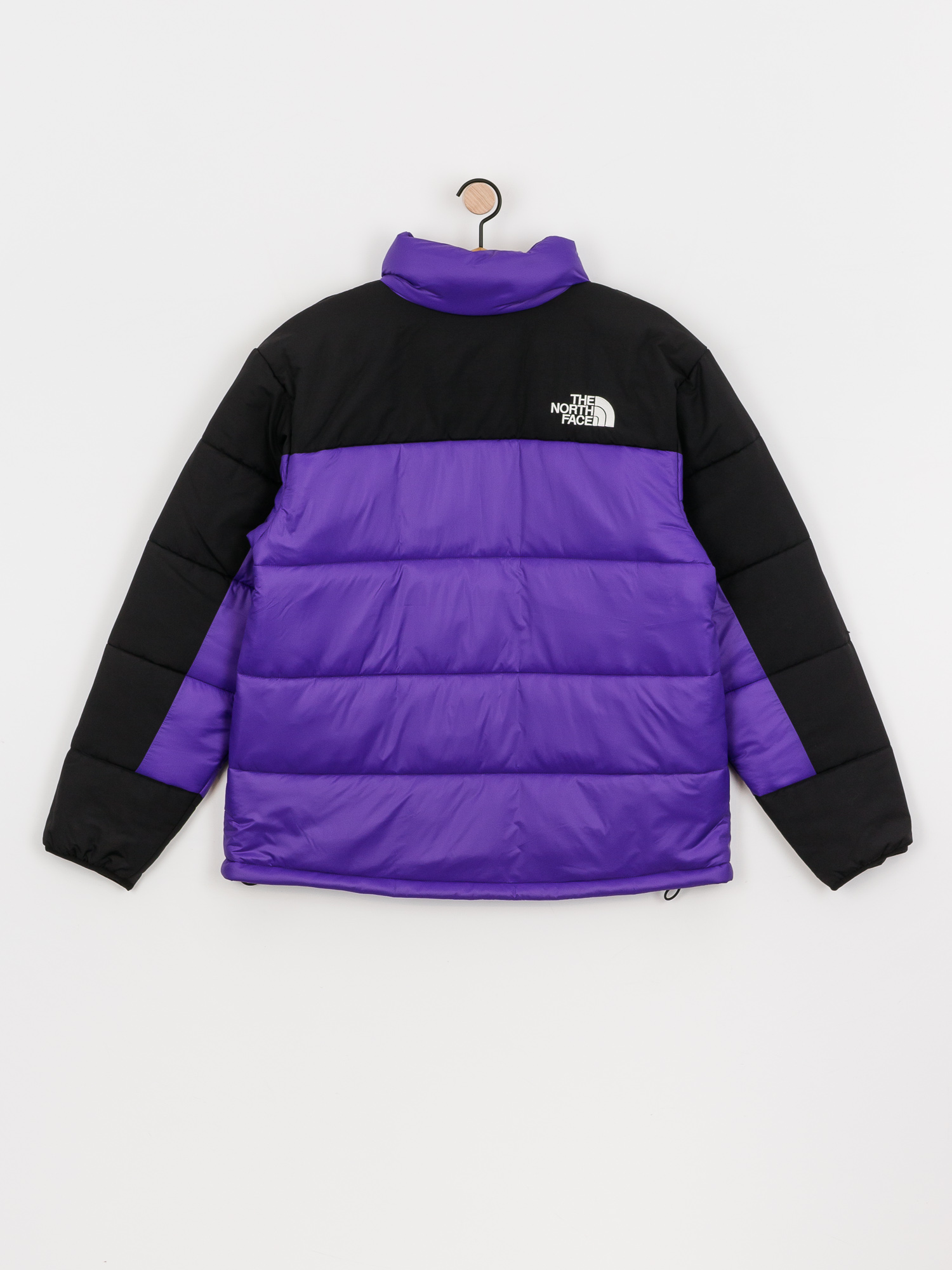 Kurtka The North Face Hmlyn Insulated (peak purple)