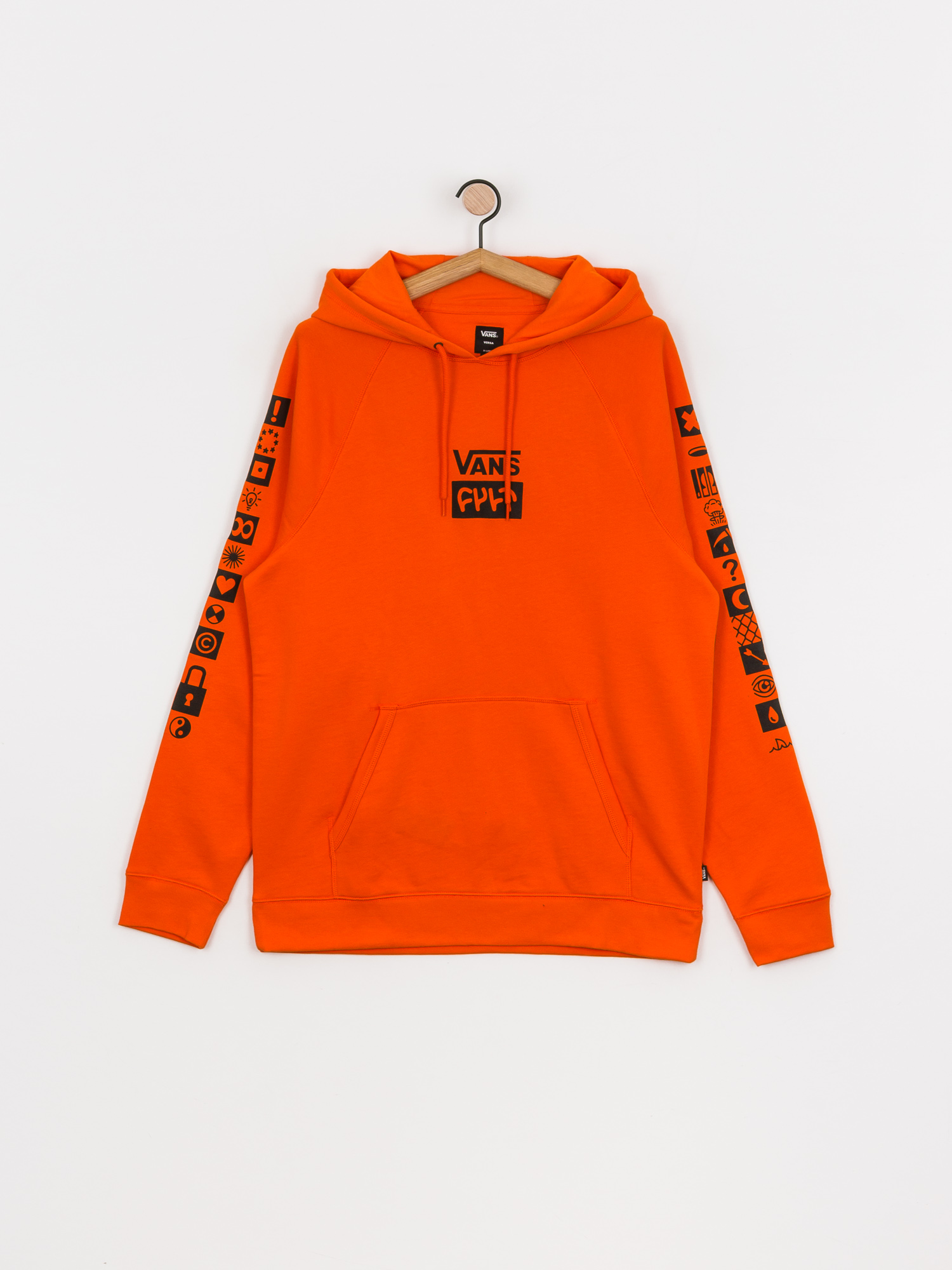 Bluza z kapturem Vans Versa HD (puffins bill)