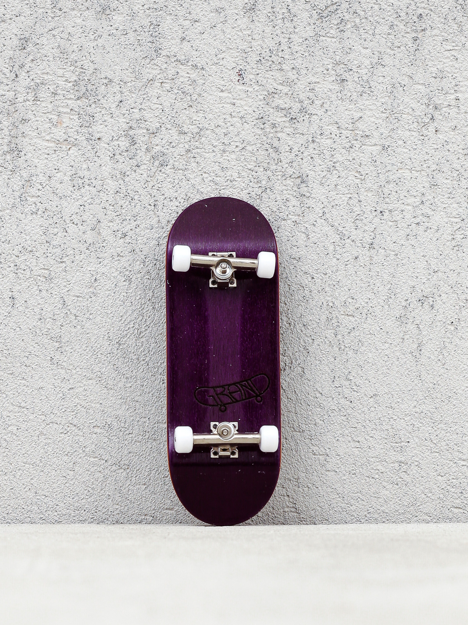 Fingerboard Grand Fingers Pro (purple/silver/white)