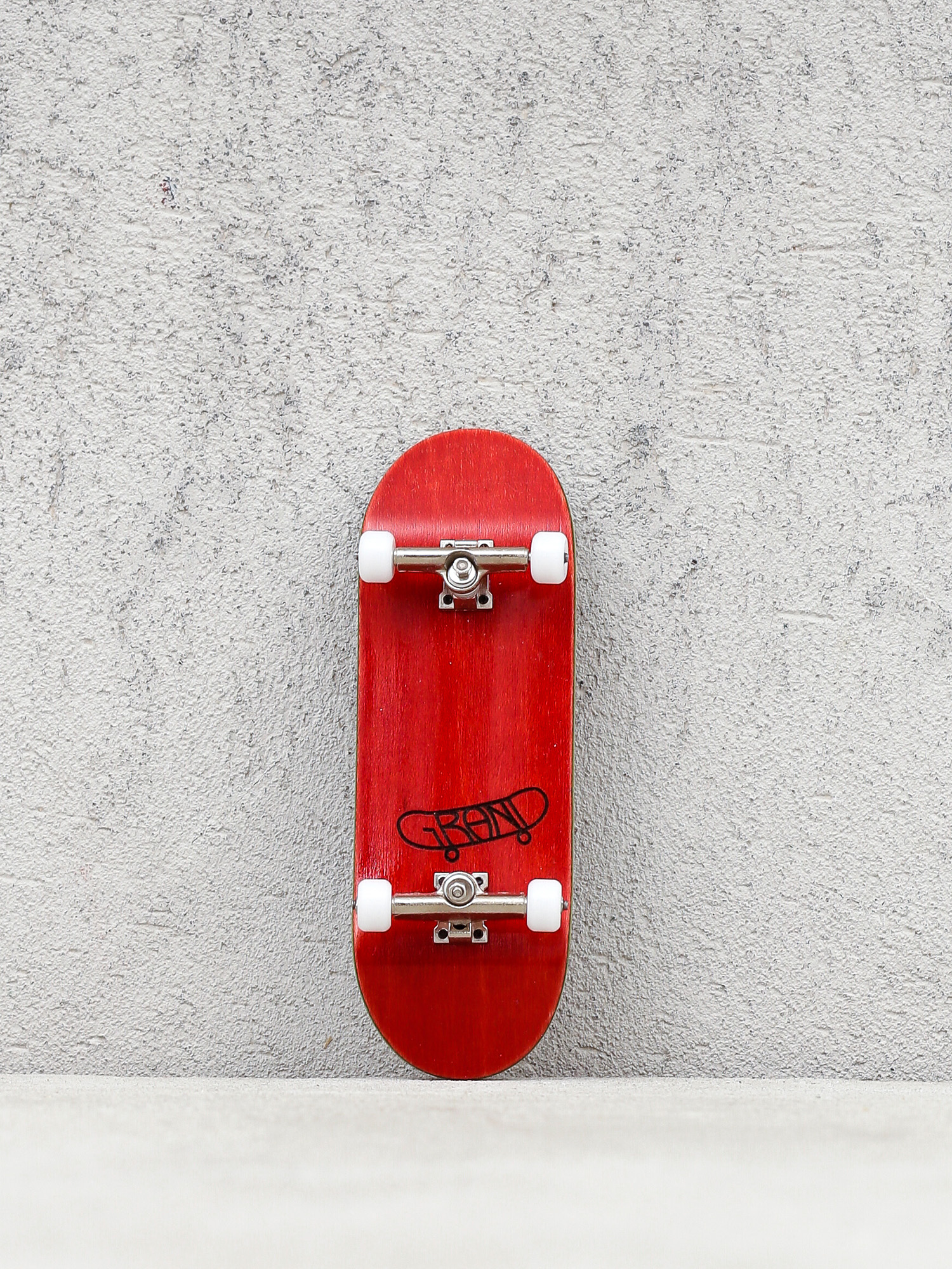 Fingerboard Grand Fingers Pro (red/silver/white)