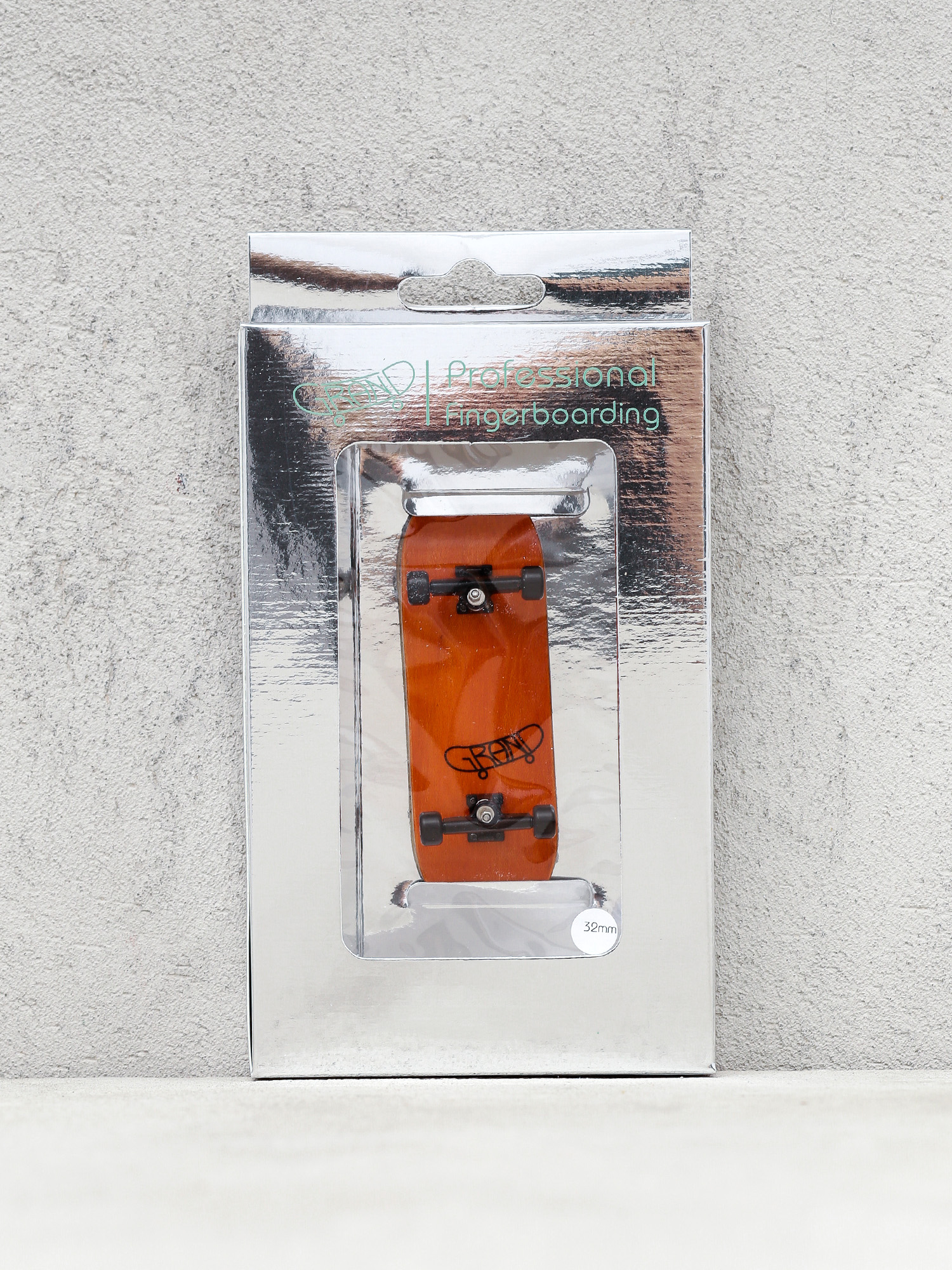 Fingerboard Grand Fingers Pro (orange/black/black)