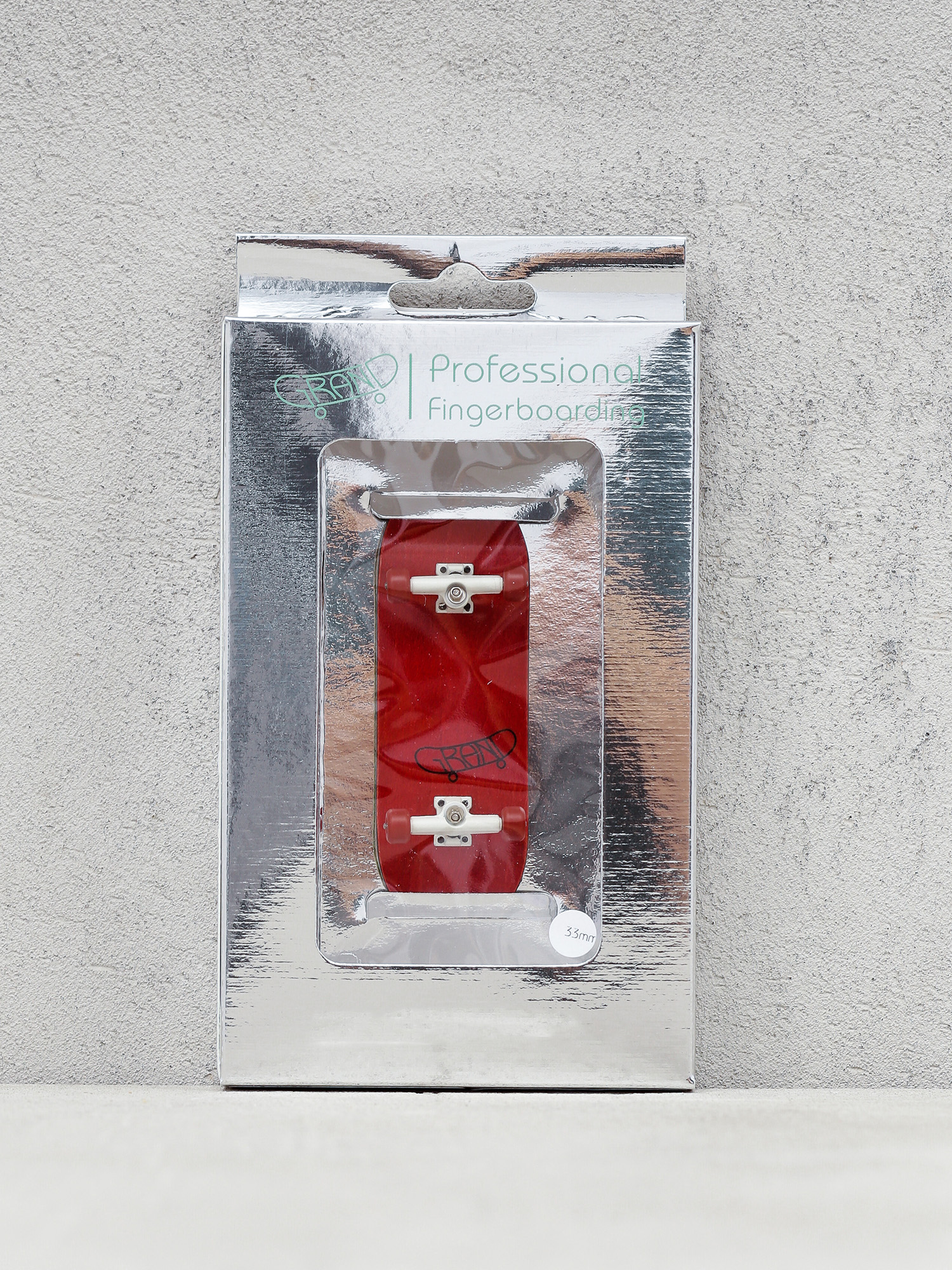 Fingerboard Grand Fingers Pro (red/white/red)