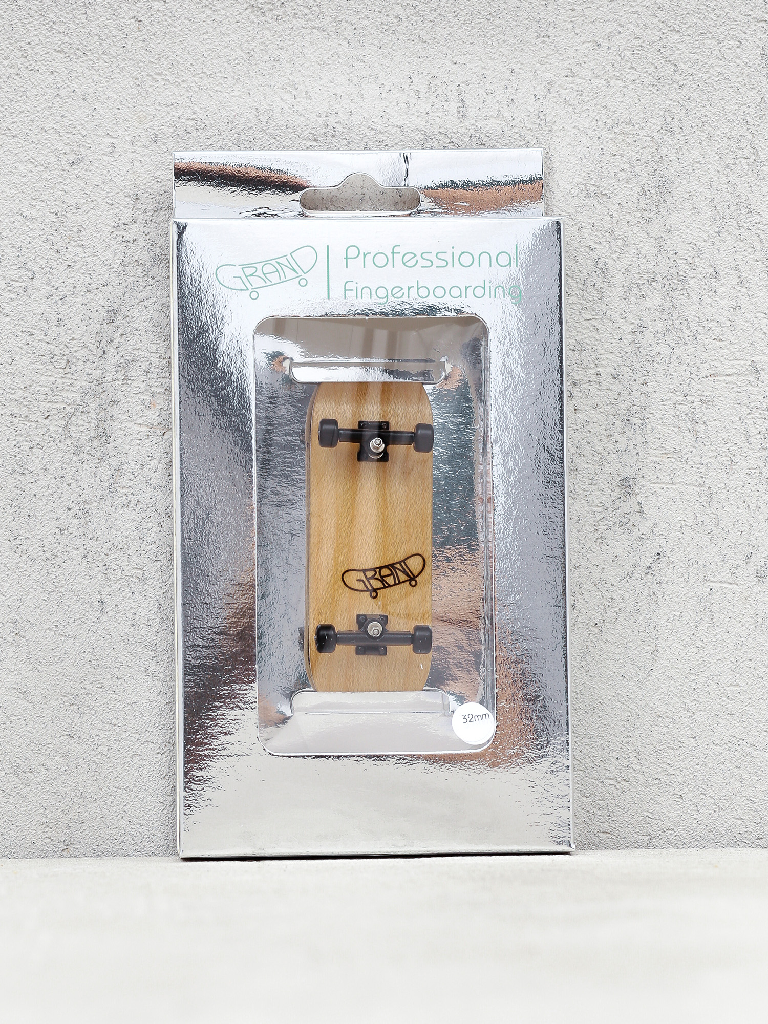 Fingerboard Grand Fingers Pro (natural/black/black)