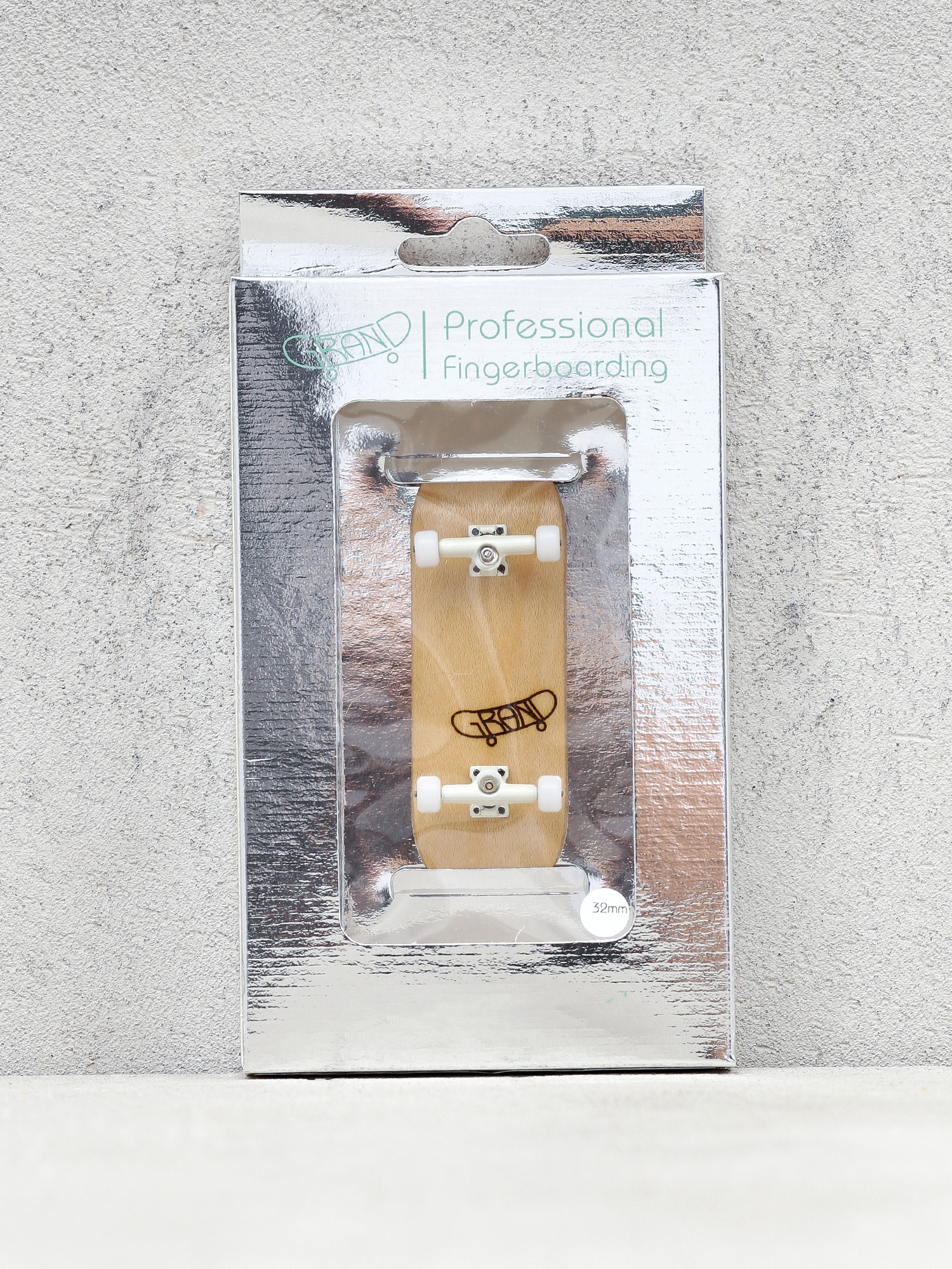 Fingerboard Grand Fingers Pro (natural/white/white)