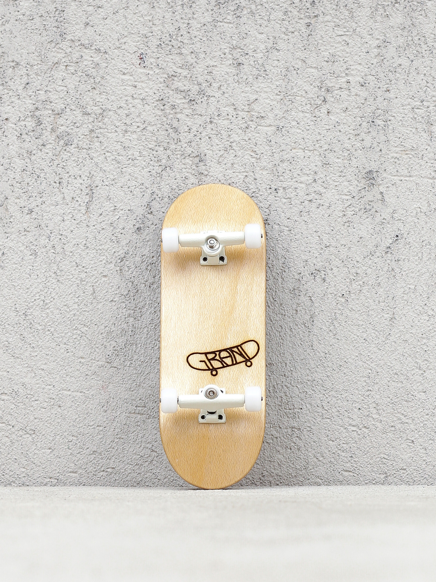 Fingerboard Grand Fingers Pro (natural/white/white)