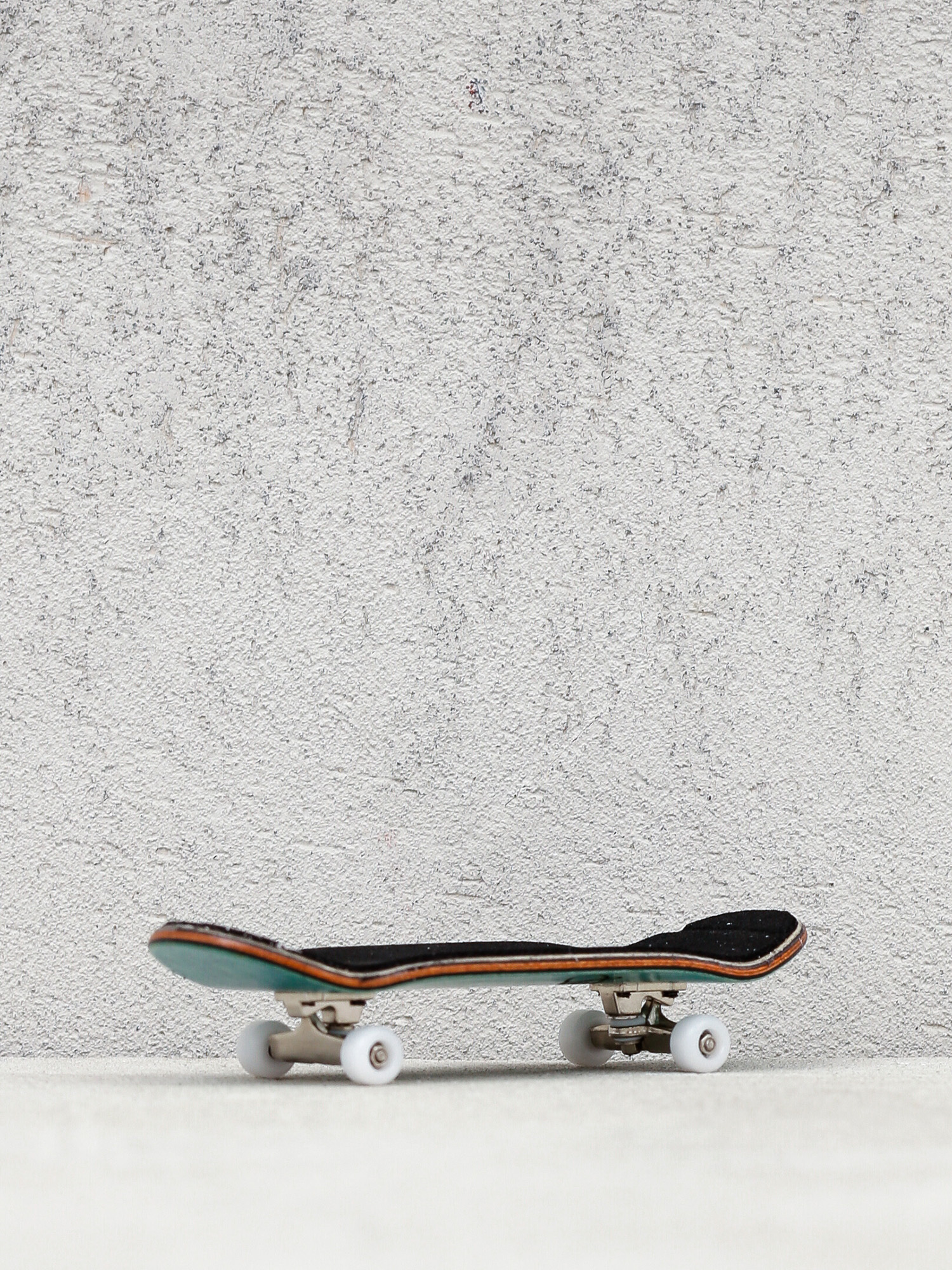 Fingerboard Grand Fingers Pro (turquoise/silver/white)