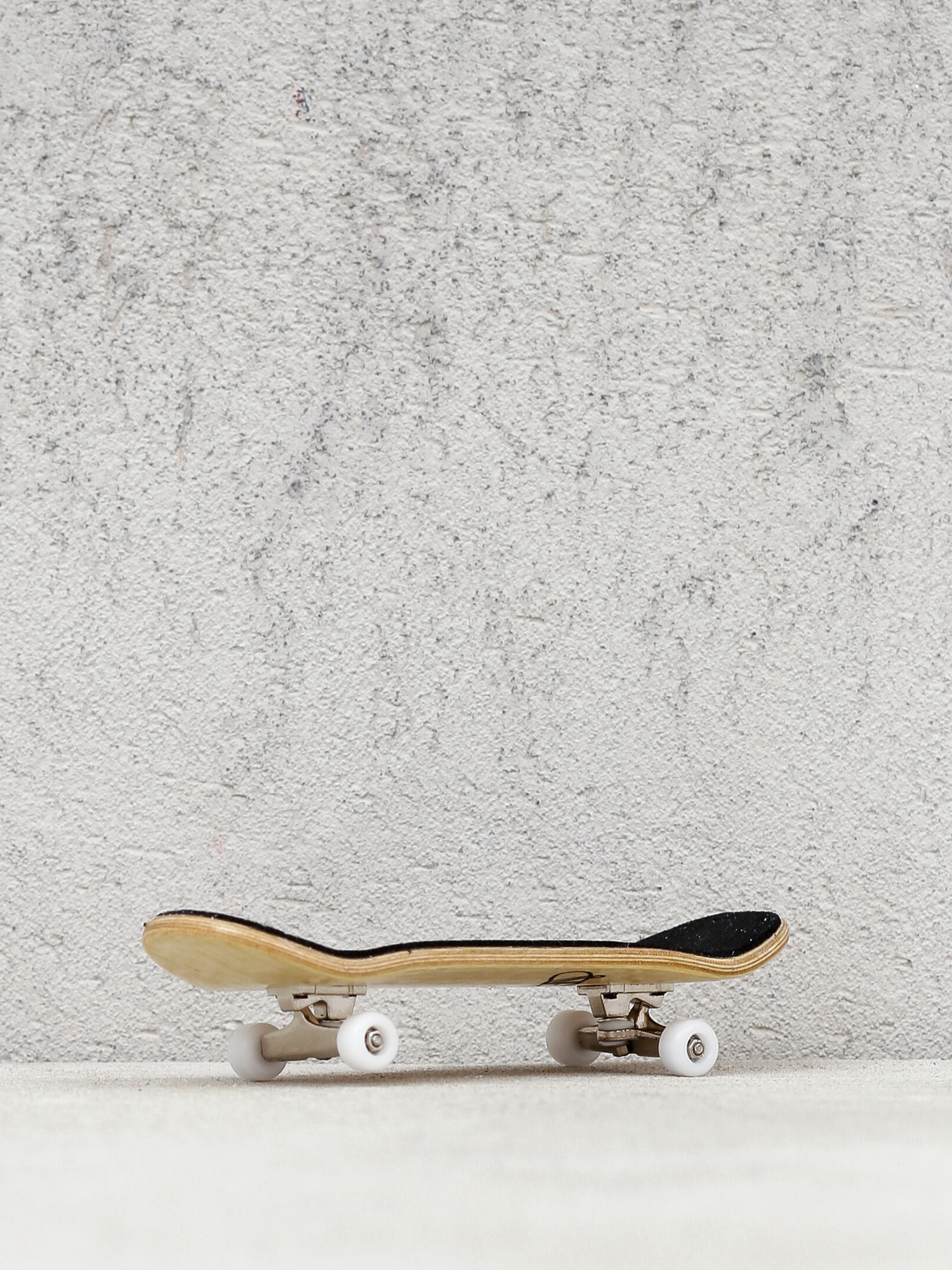 Fingerboard Grand Fingers Pro Exotic Wood (natural/silver/white)