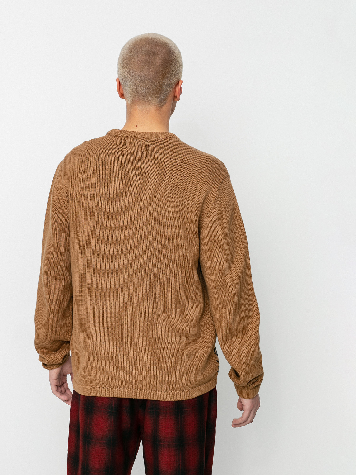 Sweter Stussy Venus (brown)