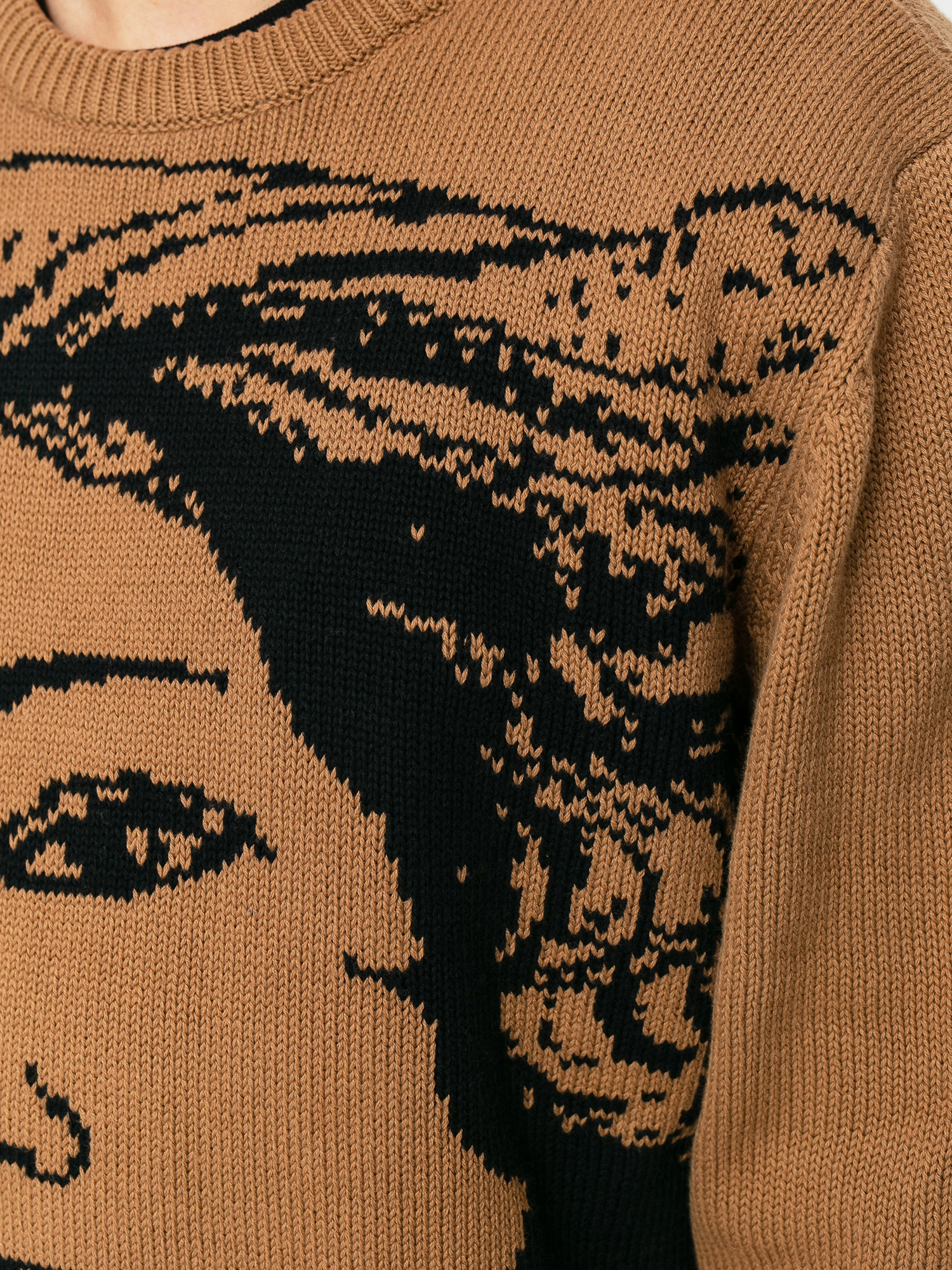 Sweter Stussy Venus (brown)