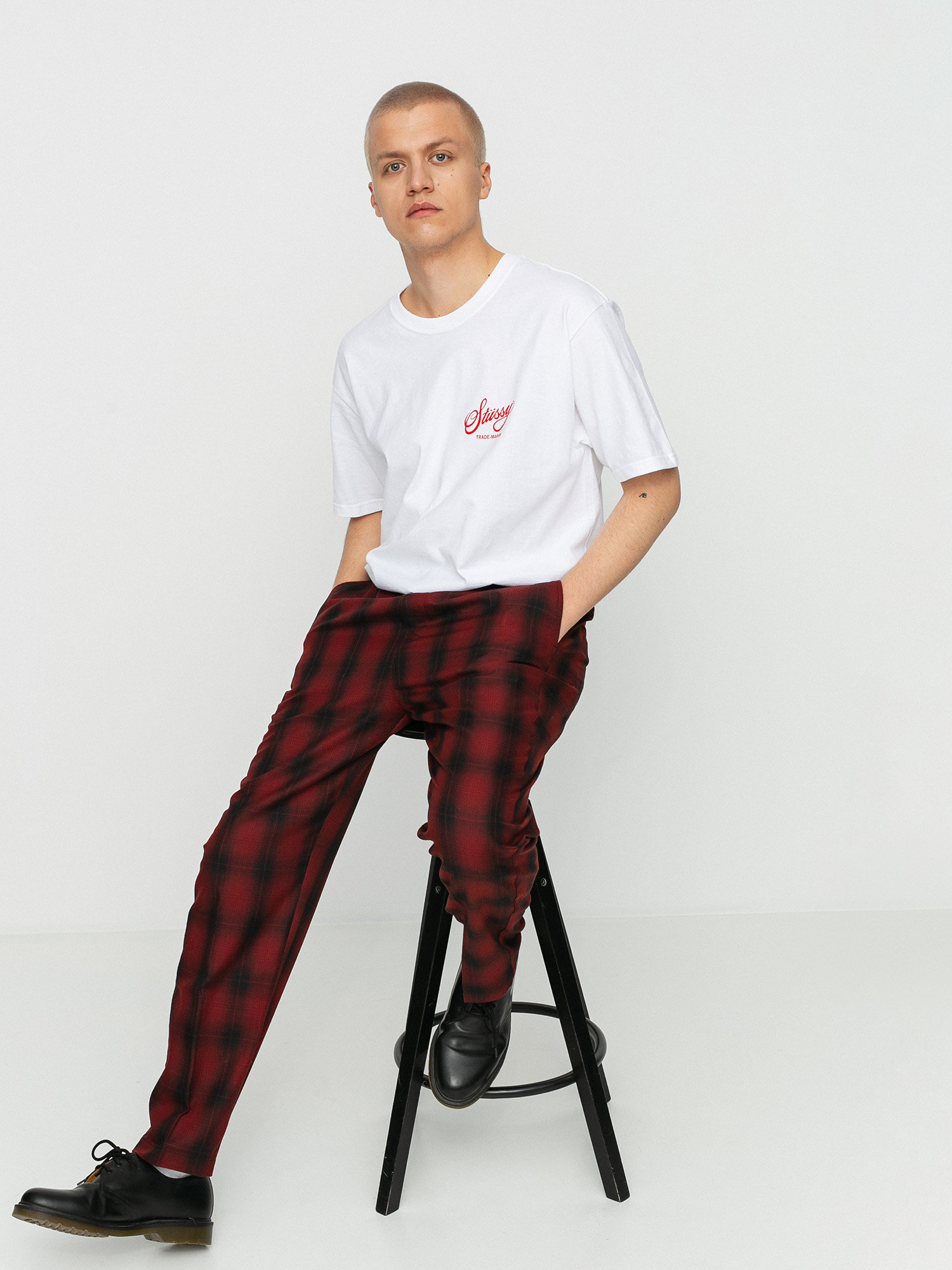 stussy bottle cap t shirt
