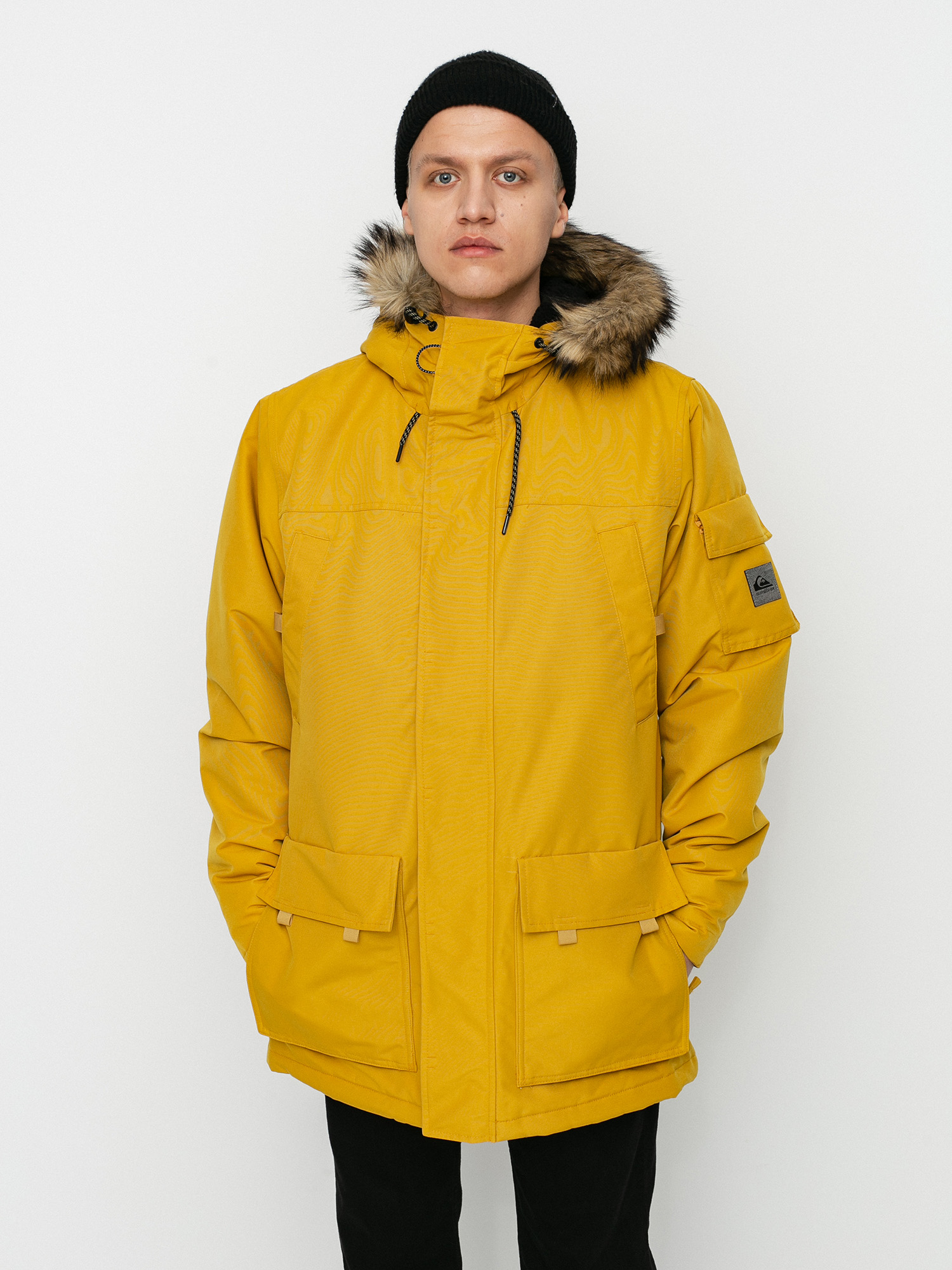 Kurtka Quiksilver Ferris (honey)