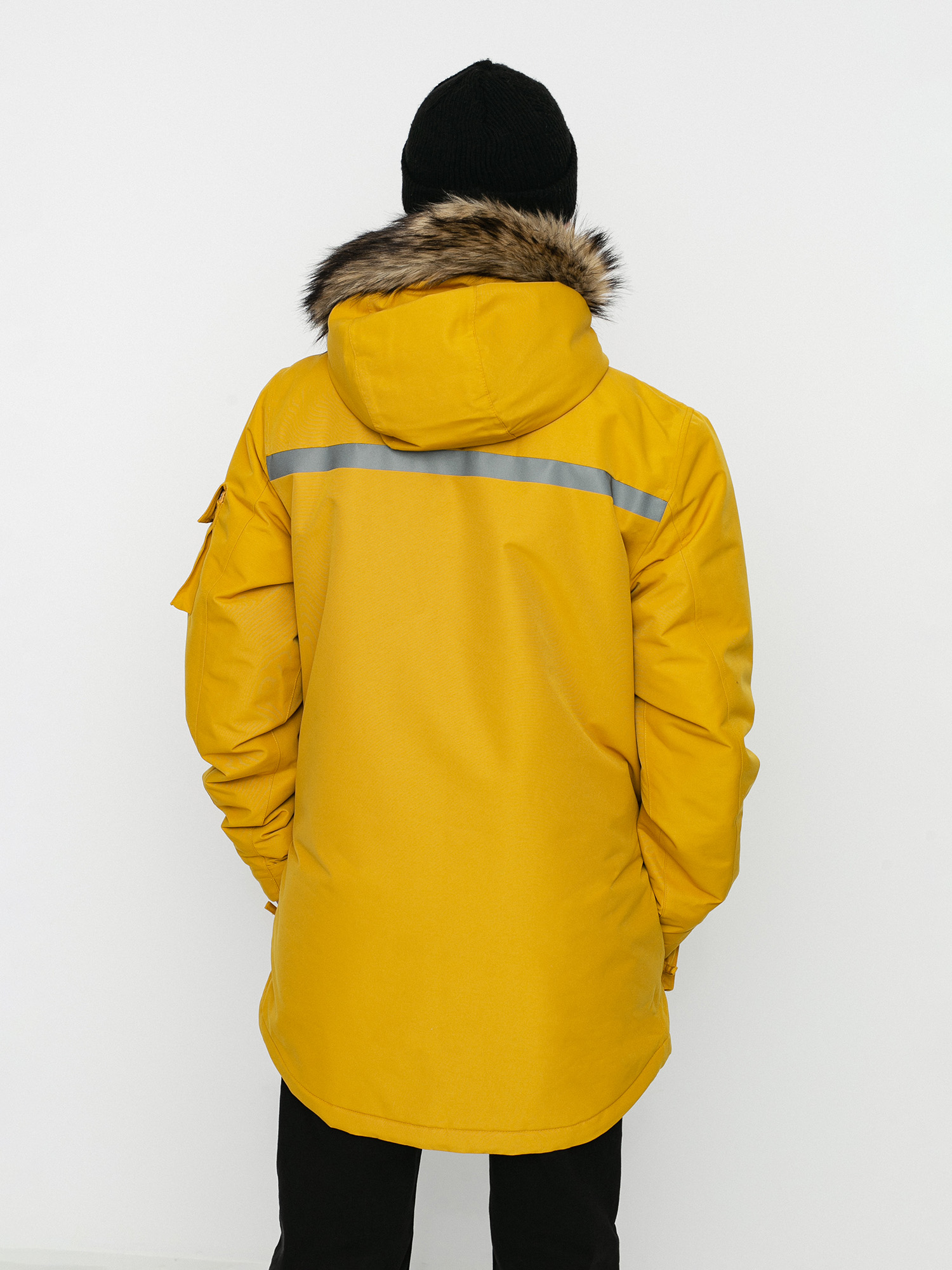 Kurtka Quiksilver Ferris (honey)