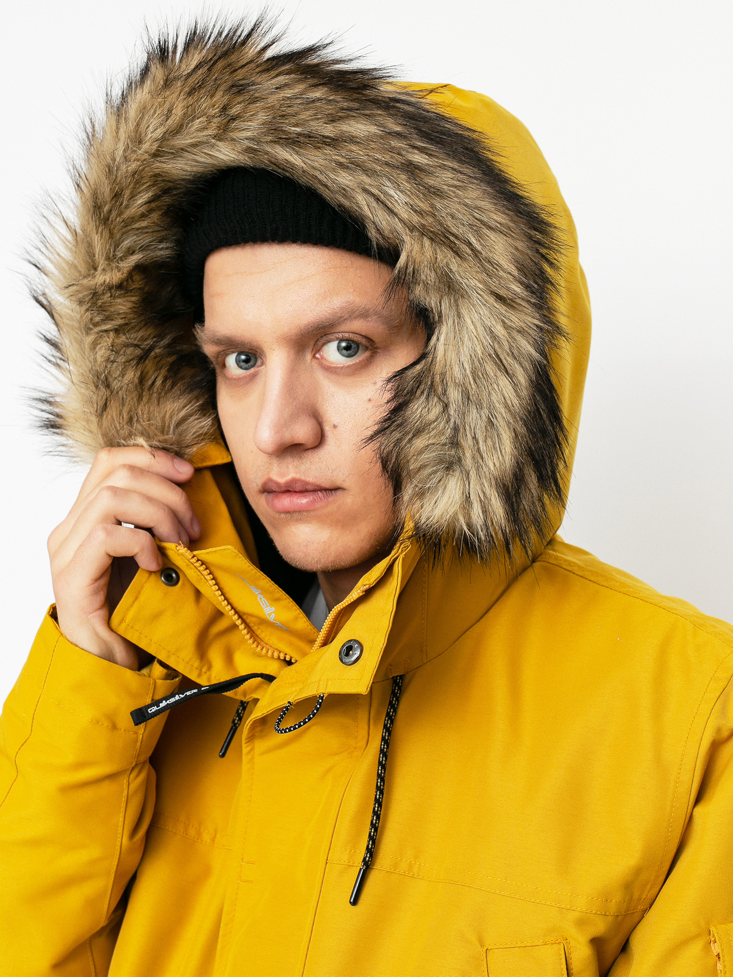 Kurtka Quiksilver Ferris (honey)