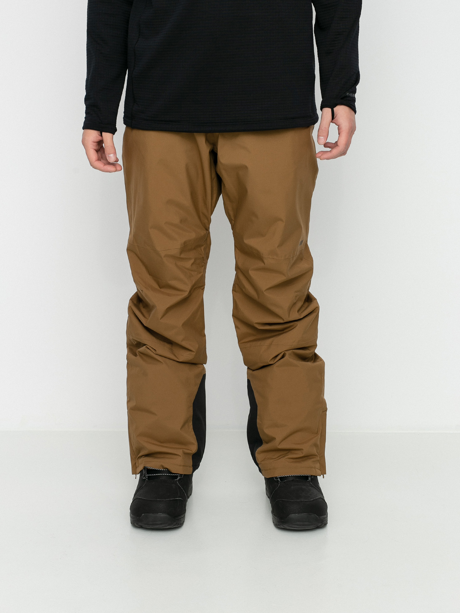 Męskie Spodnie snowboardowe Billabong Compass (ermine)