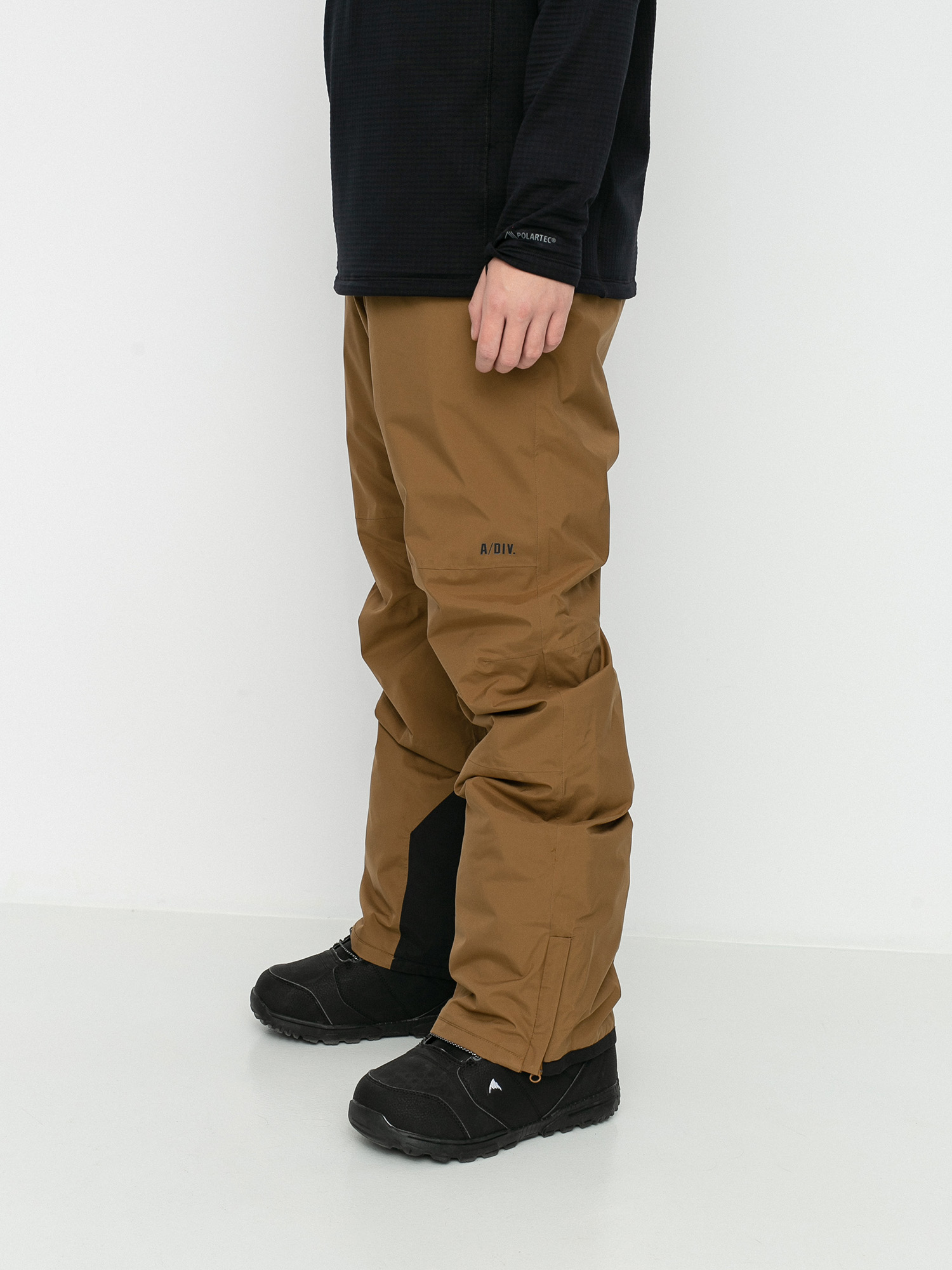 Męskie Spodnie snowboardowe Billabong Compass (ermine)