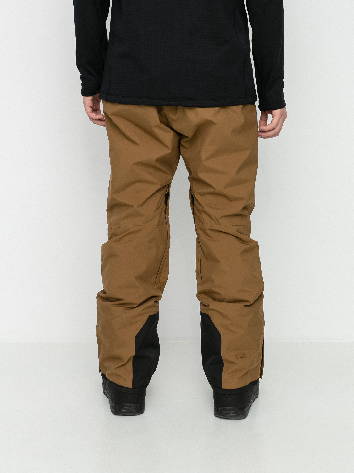 Męskie Spodnie snowboardowe Billabong Compass (ermine)