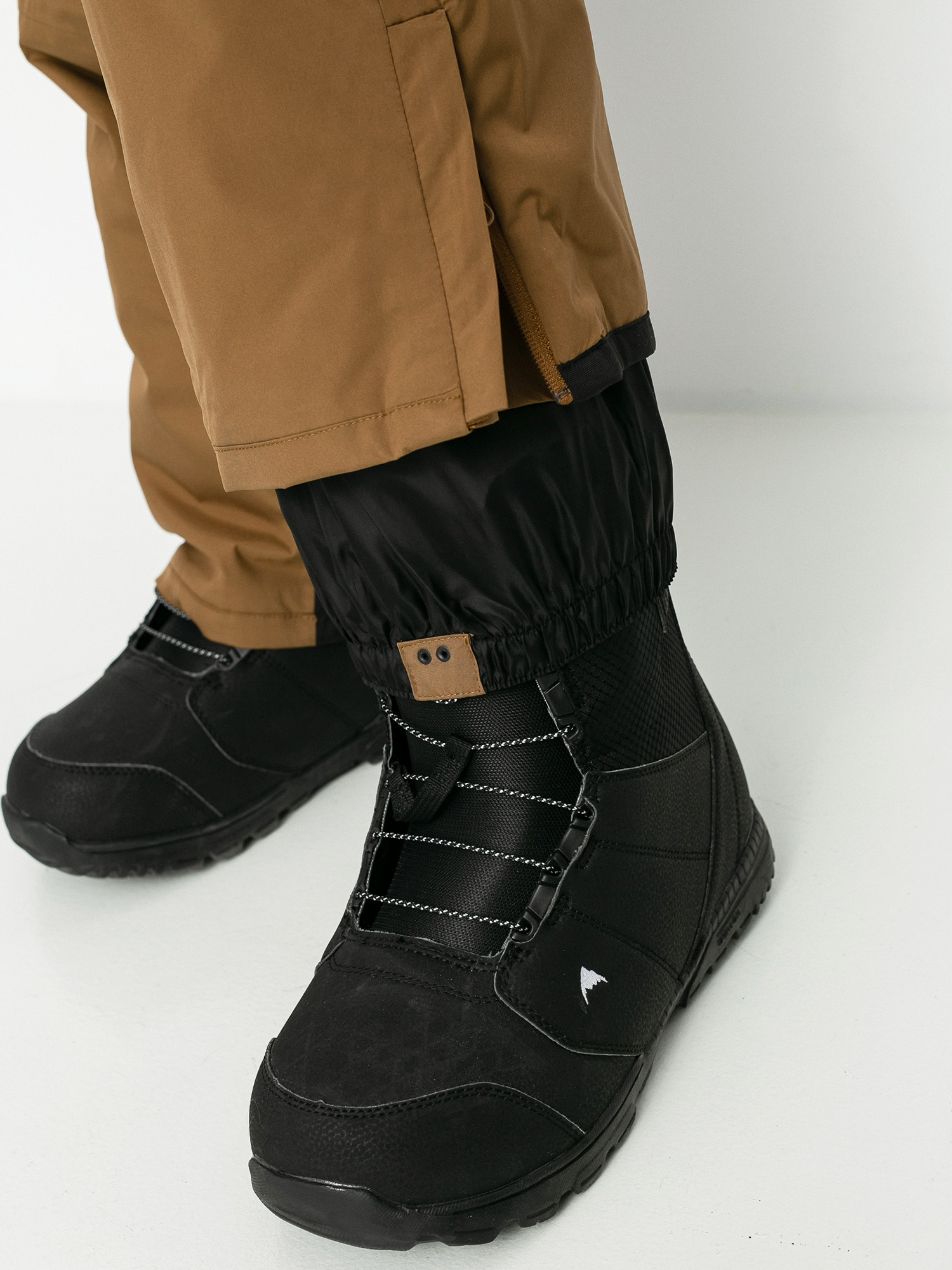 Męskie Spodnie snowboardowe Billabong Compass (ermine)