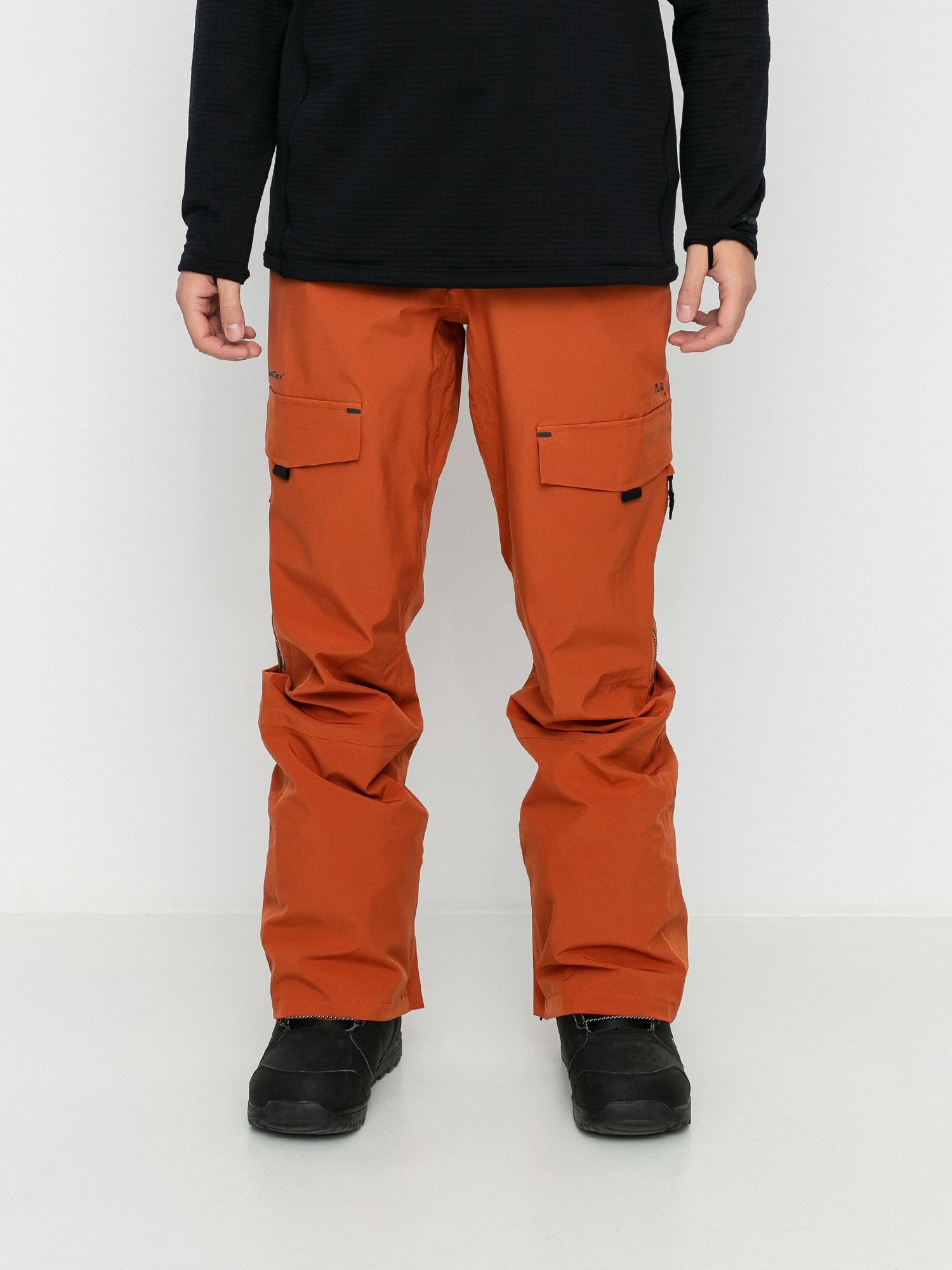 Męskie Spodnie snowboardowe Billabong Ascent Stx (auburn)