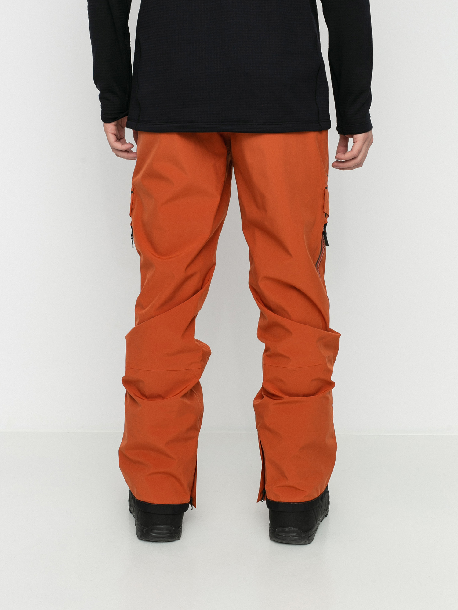 Męskie Spodnie snowboardowe Billabong Ascent Stx (auburn)